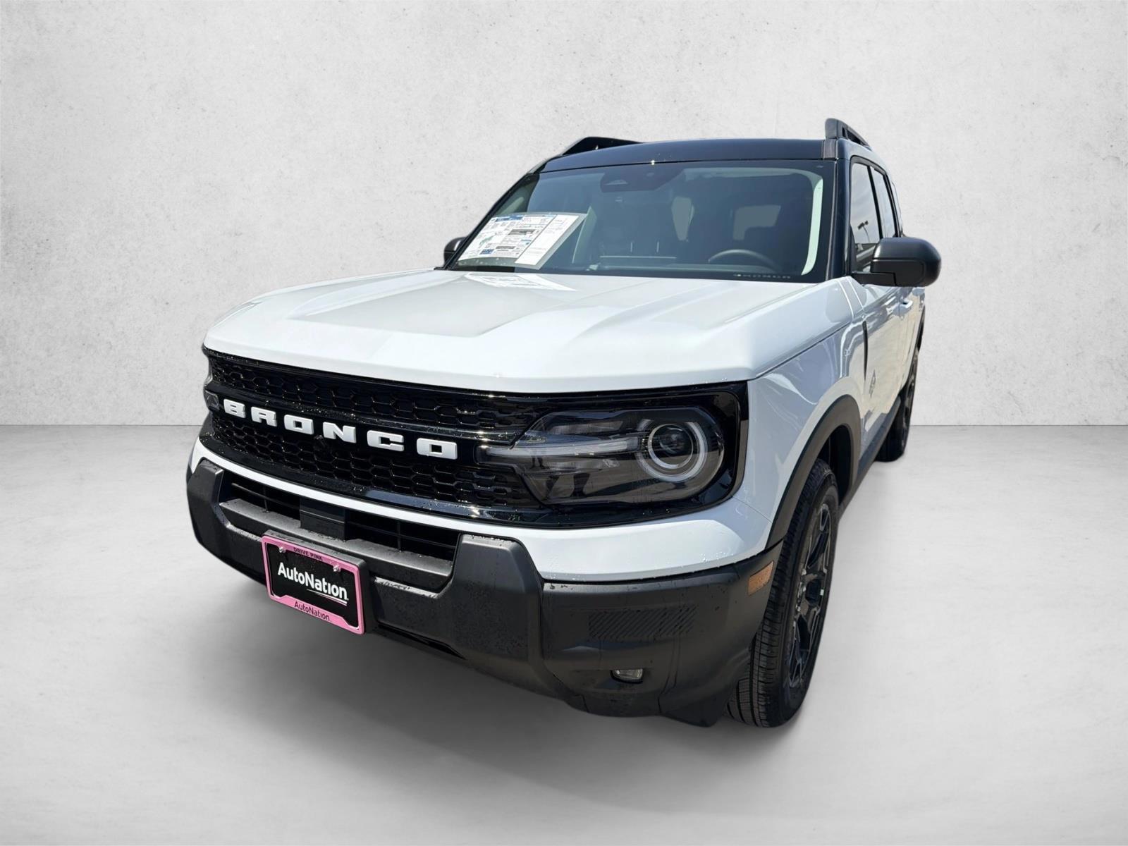 Thumbnail: 2026 Ford Bronco Sport - 1