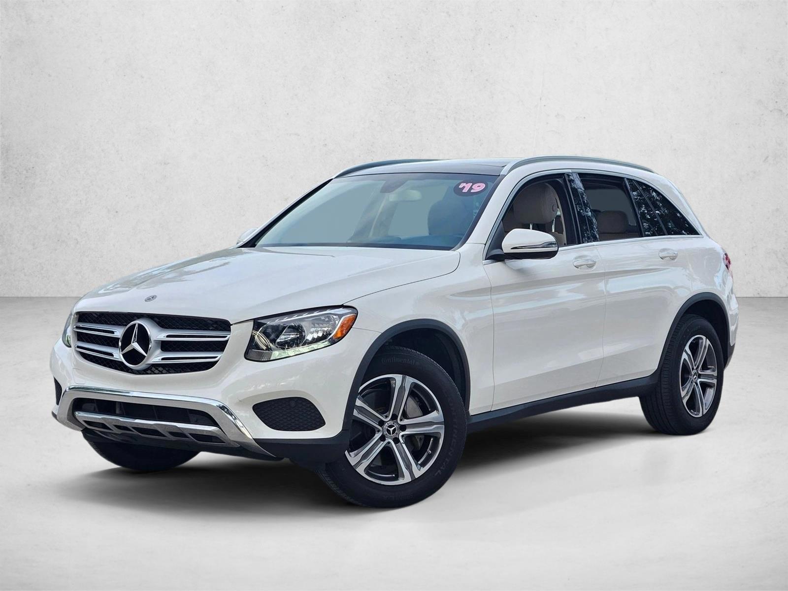 2019 Mercedes-Benz GLC