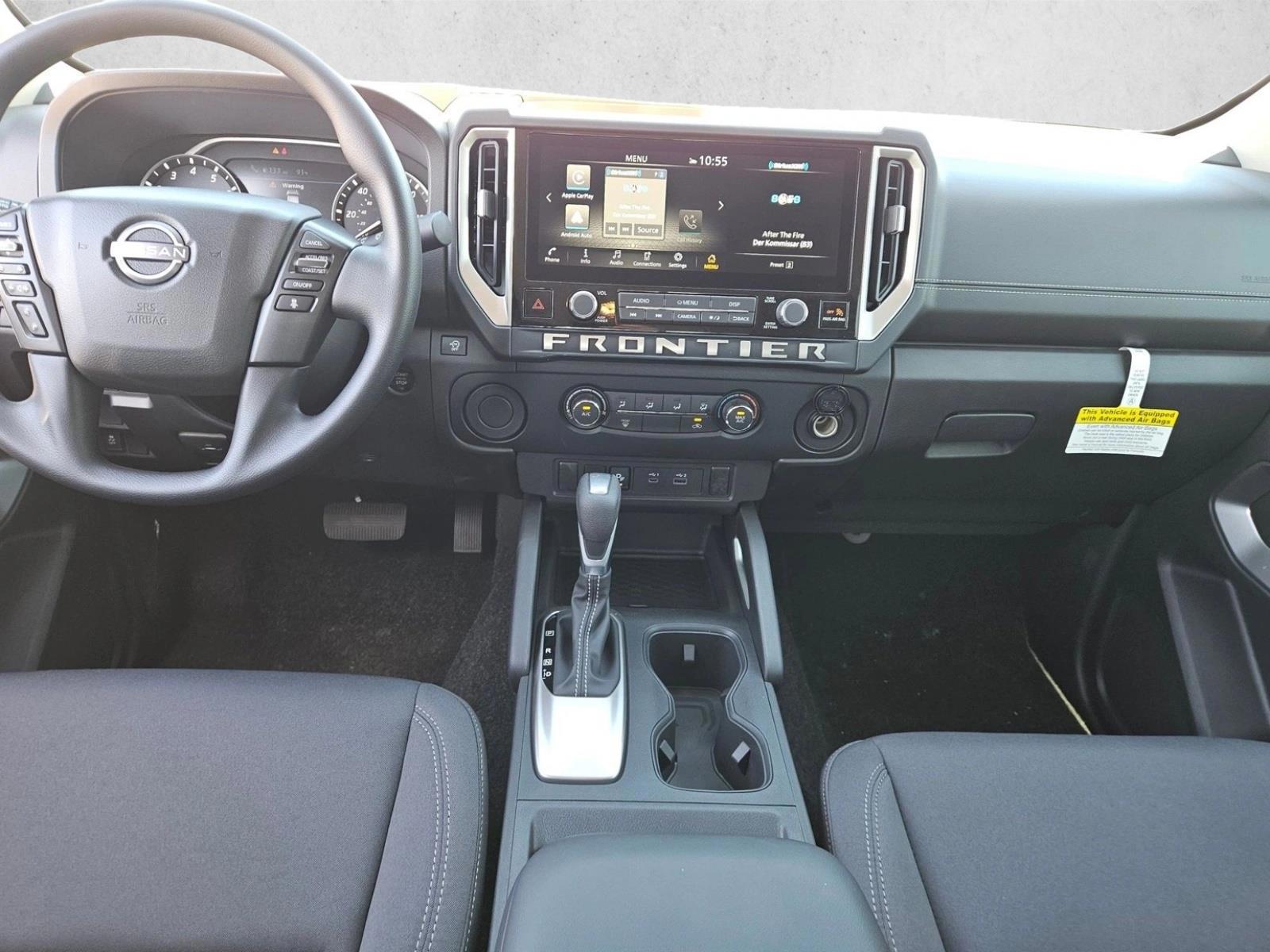 Thumbnail: 2026 Nissan Frontier - 3