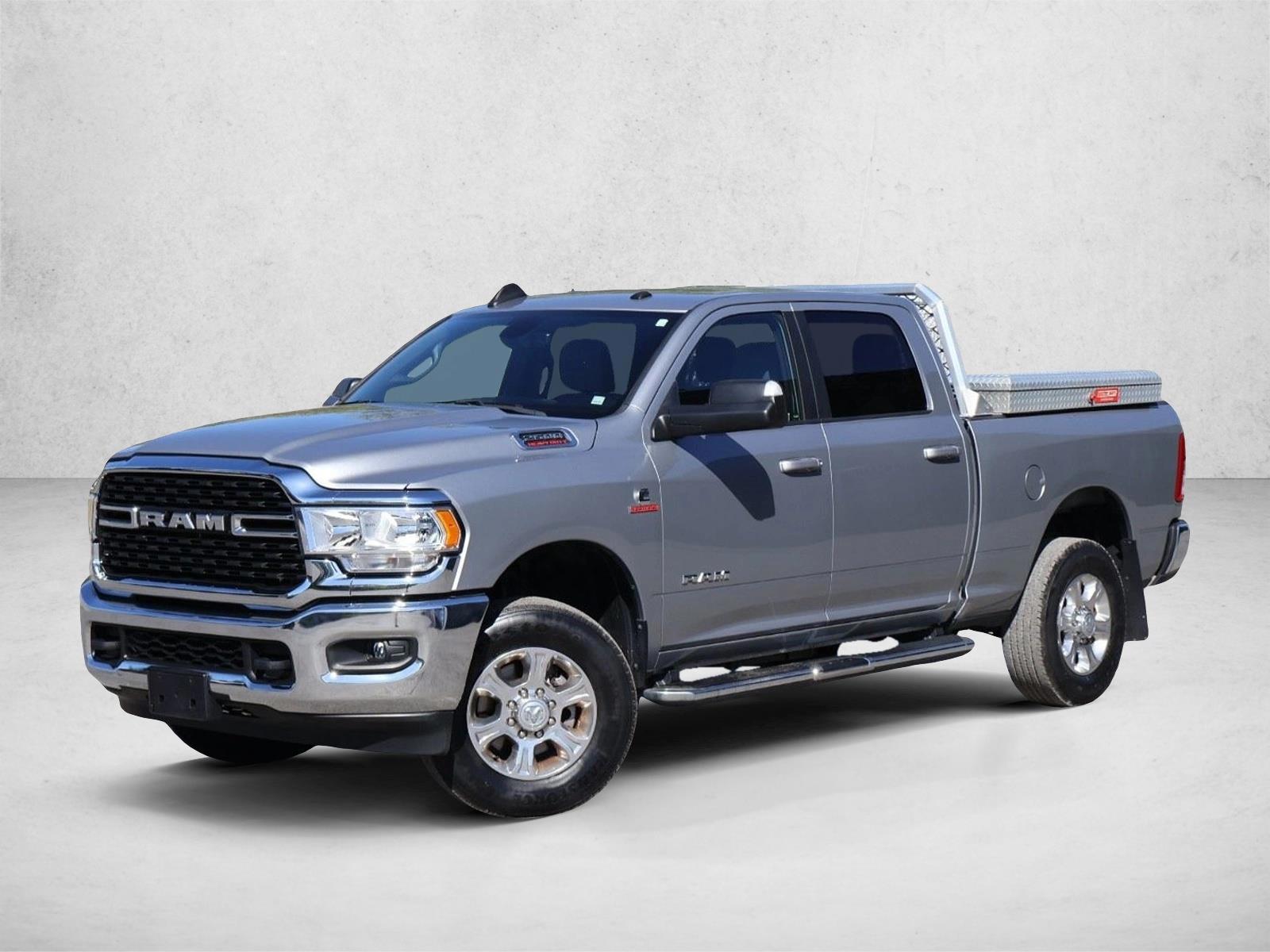 Thumbnail: 2022 RAM 2500 - 1