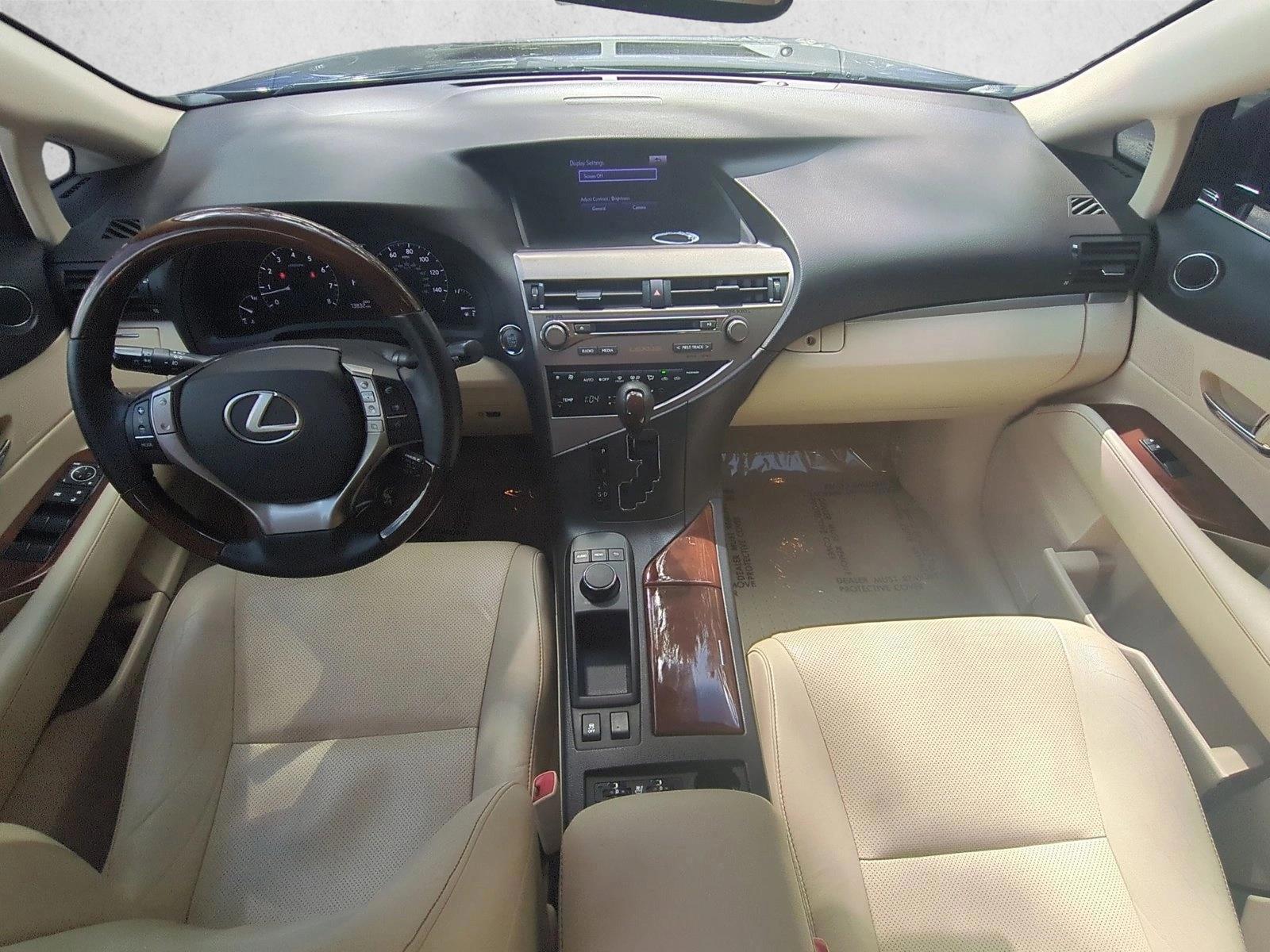 Thumbnail: 2014 Lexus RX - 3