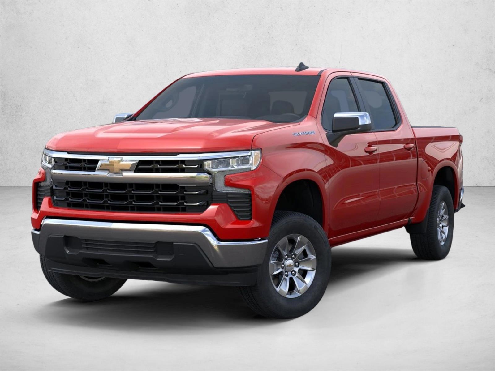 Thumbnail: 2024 Chevrolet Silverado 1500 - 1