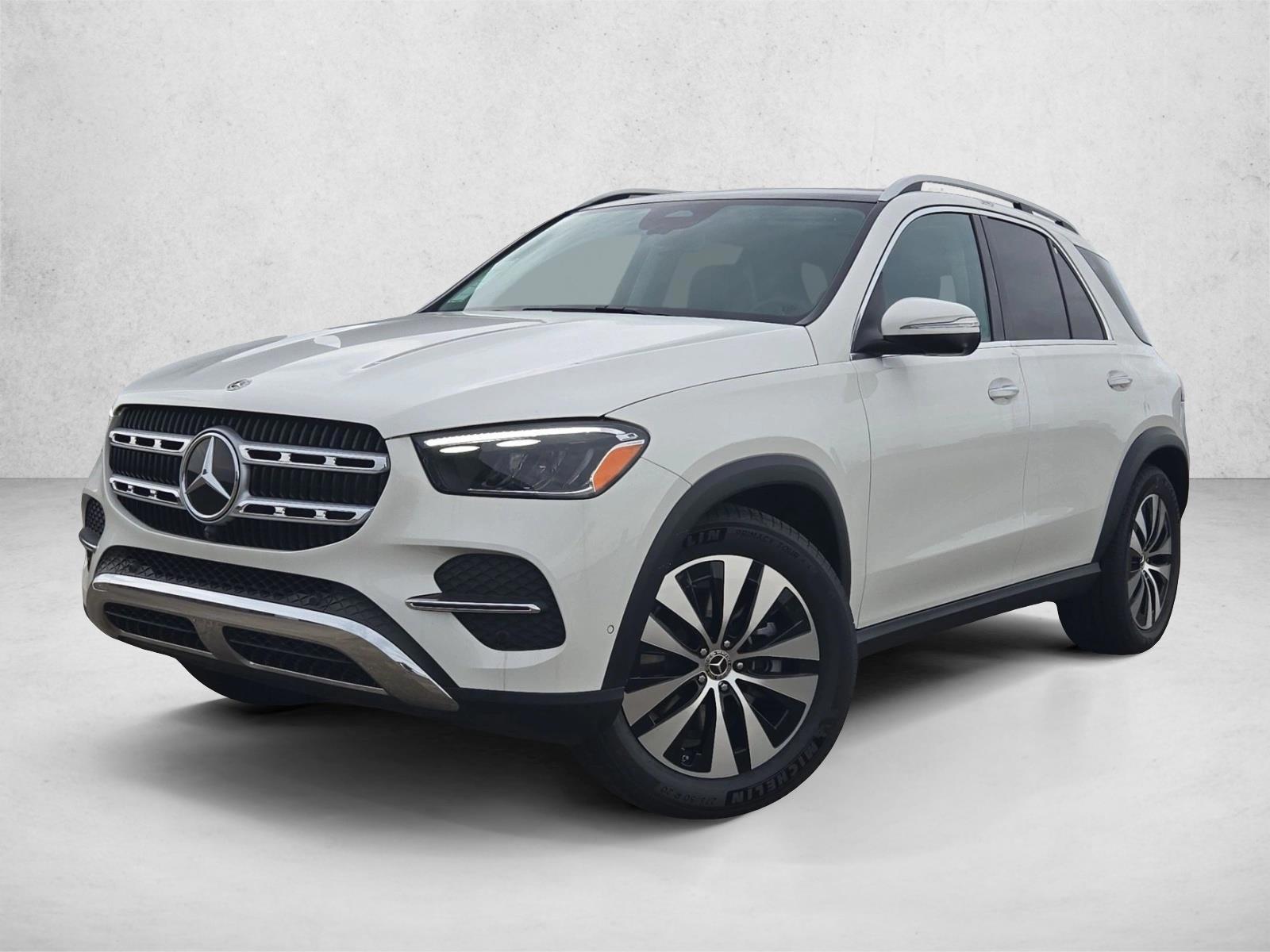 Thumbnail: 2026 Mercedes-Benz GLE - 1