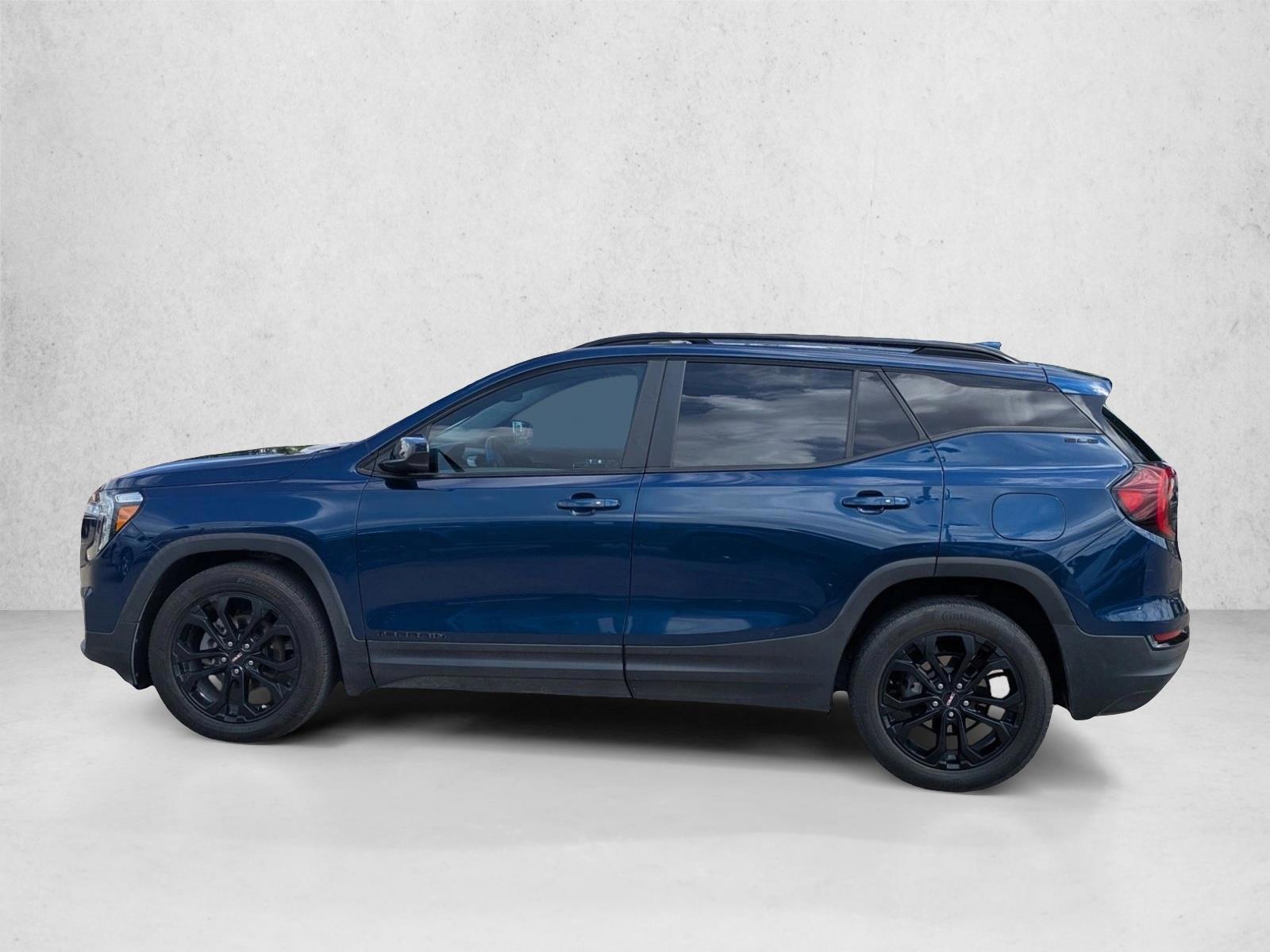 Thumbnail: 2022 GMC Terrain - 2