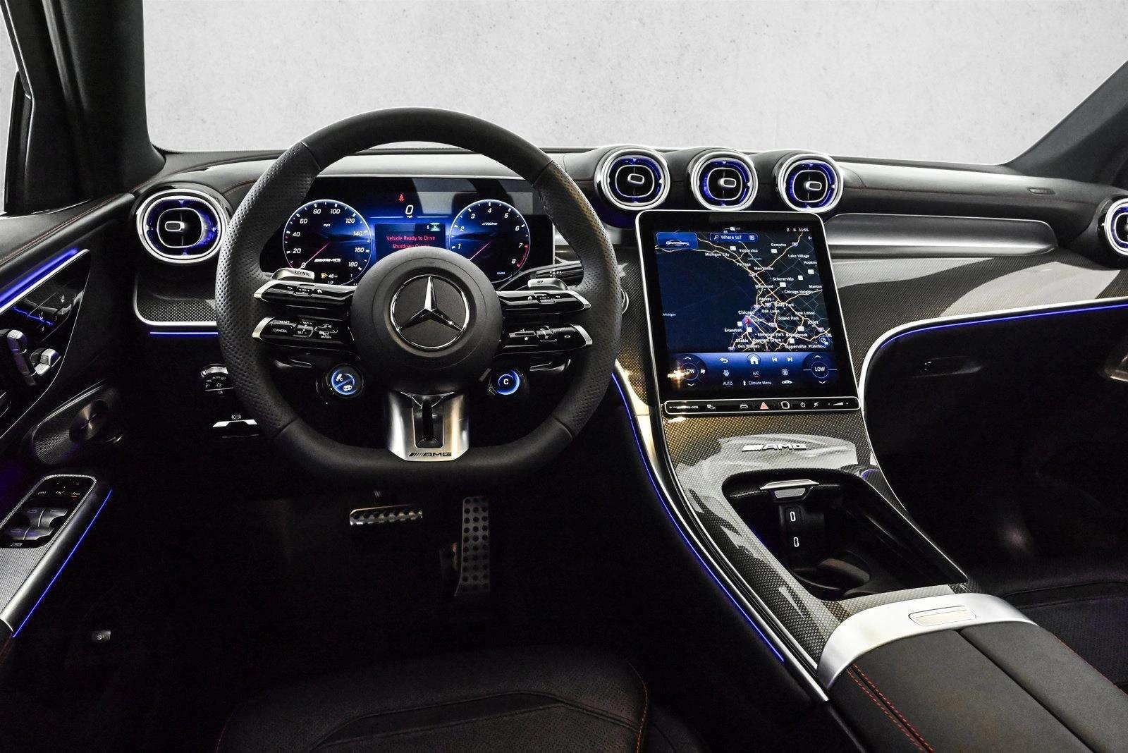 Thumbnail: 2026 Mercedes-Benz GLC - 3