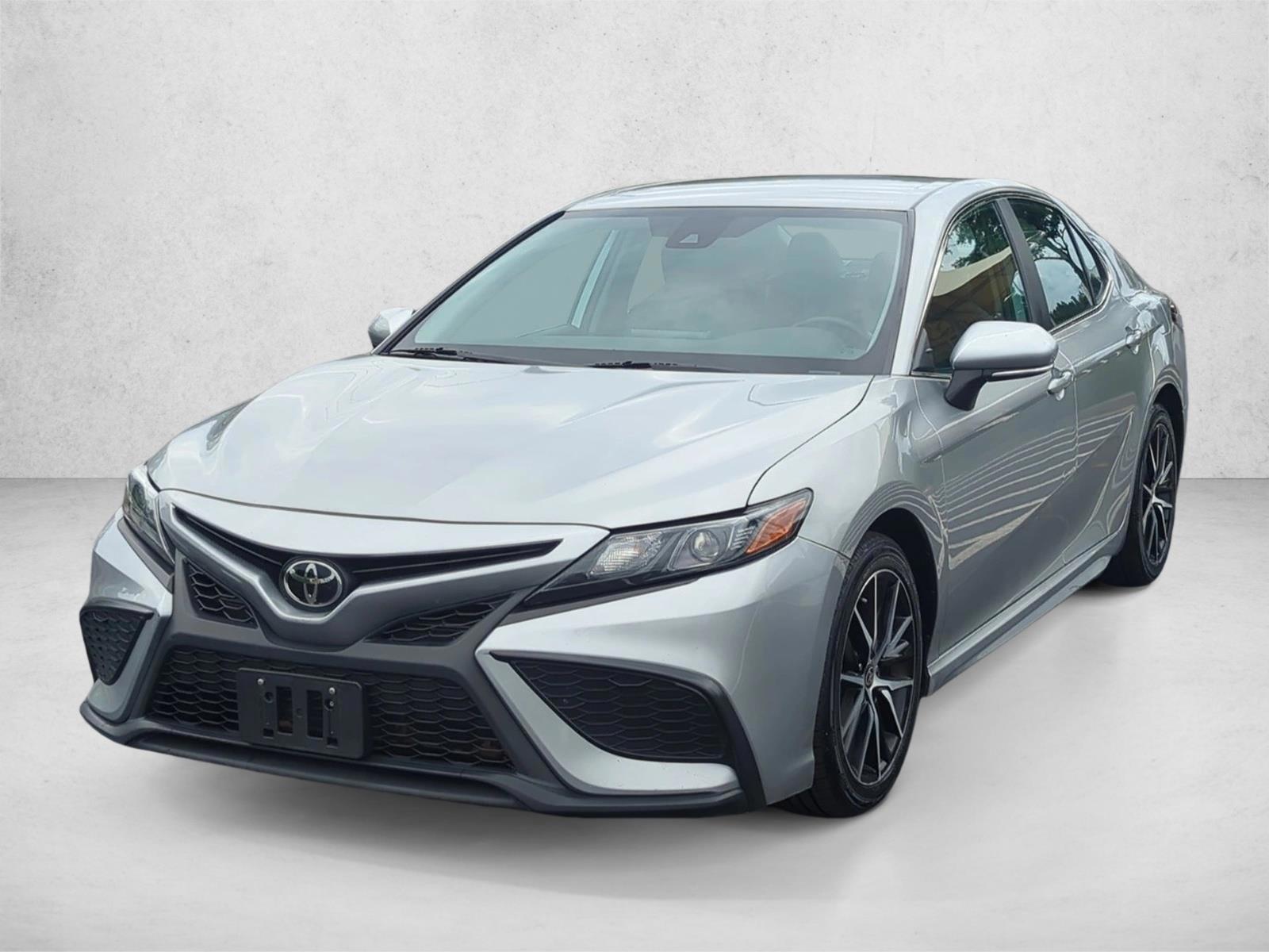 Thumbnail: 2024 Toyota Camry - 1