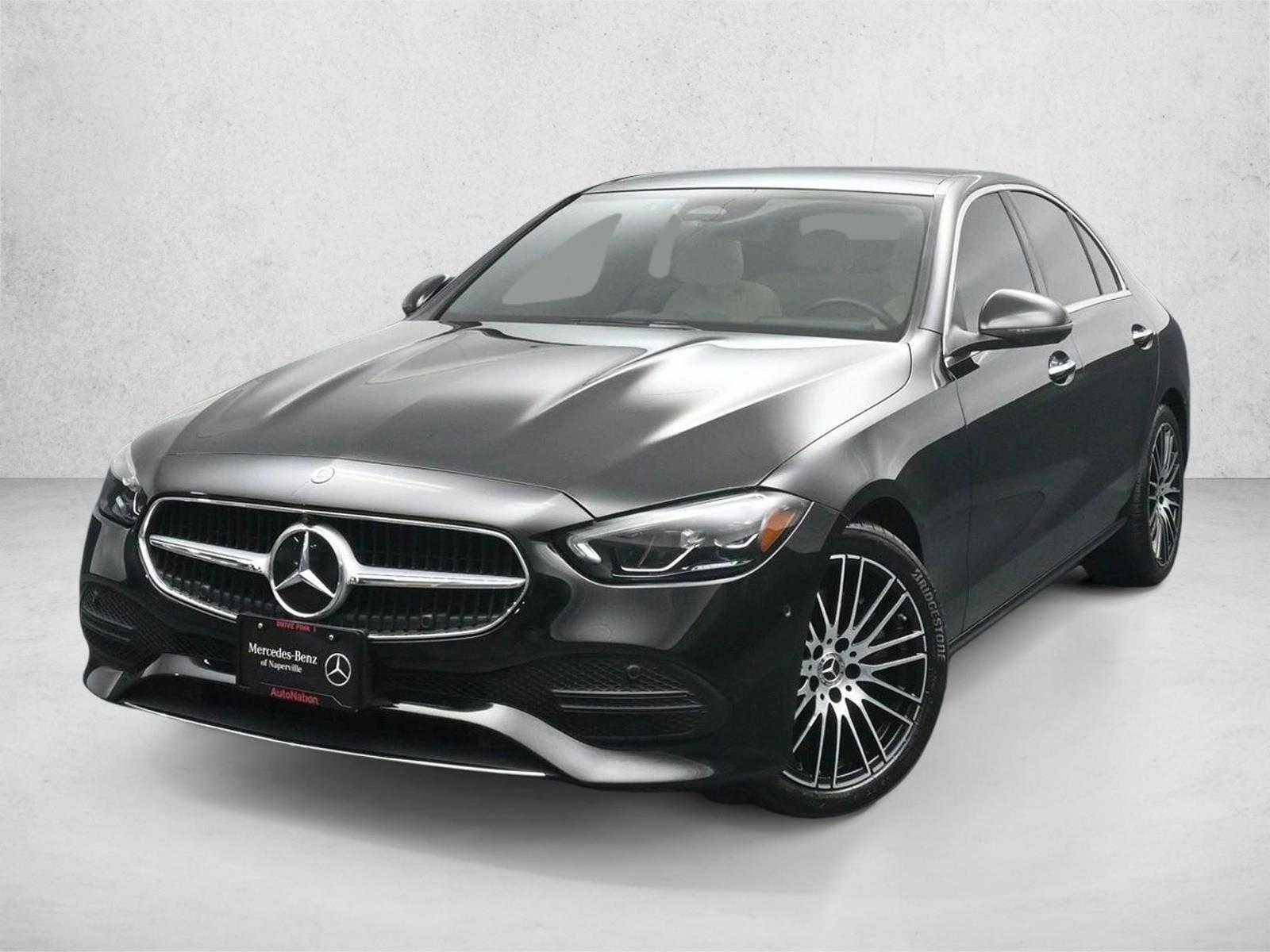 Thumbnail: 2023 Mercedes-Benz C-Class - 1