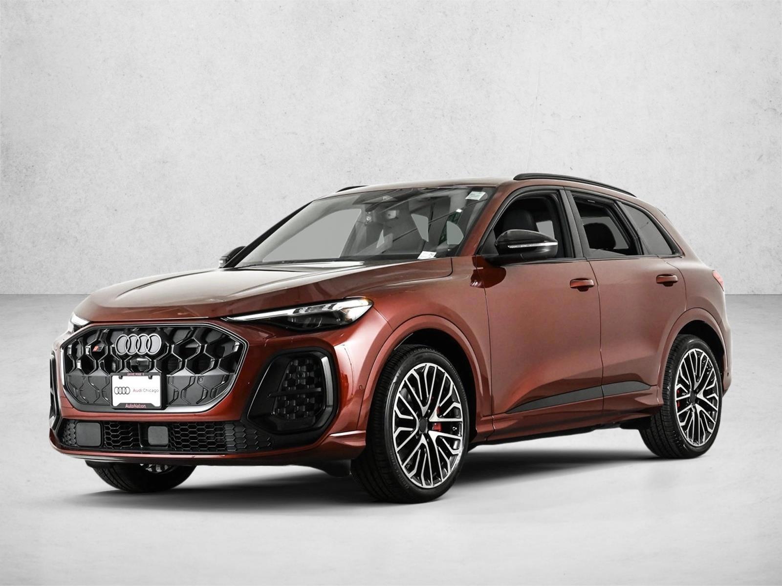 2026 Audi SQ5