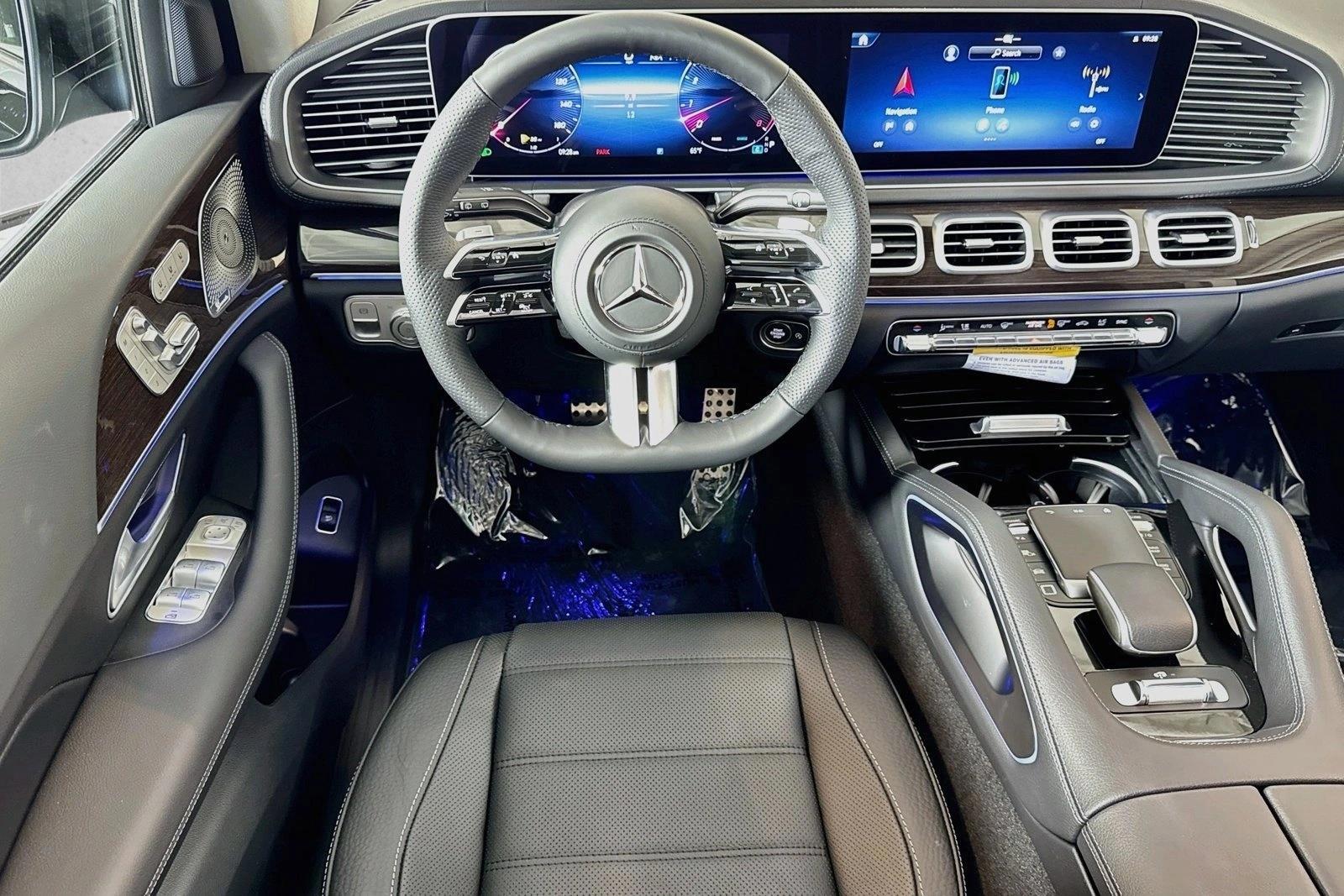 Thumbnail: 2026 Mercedes-Benz GLS - 4