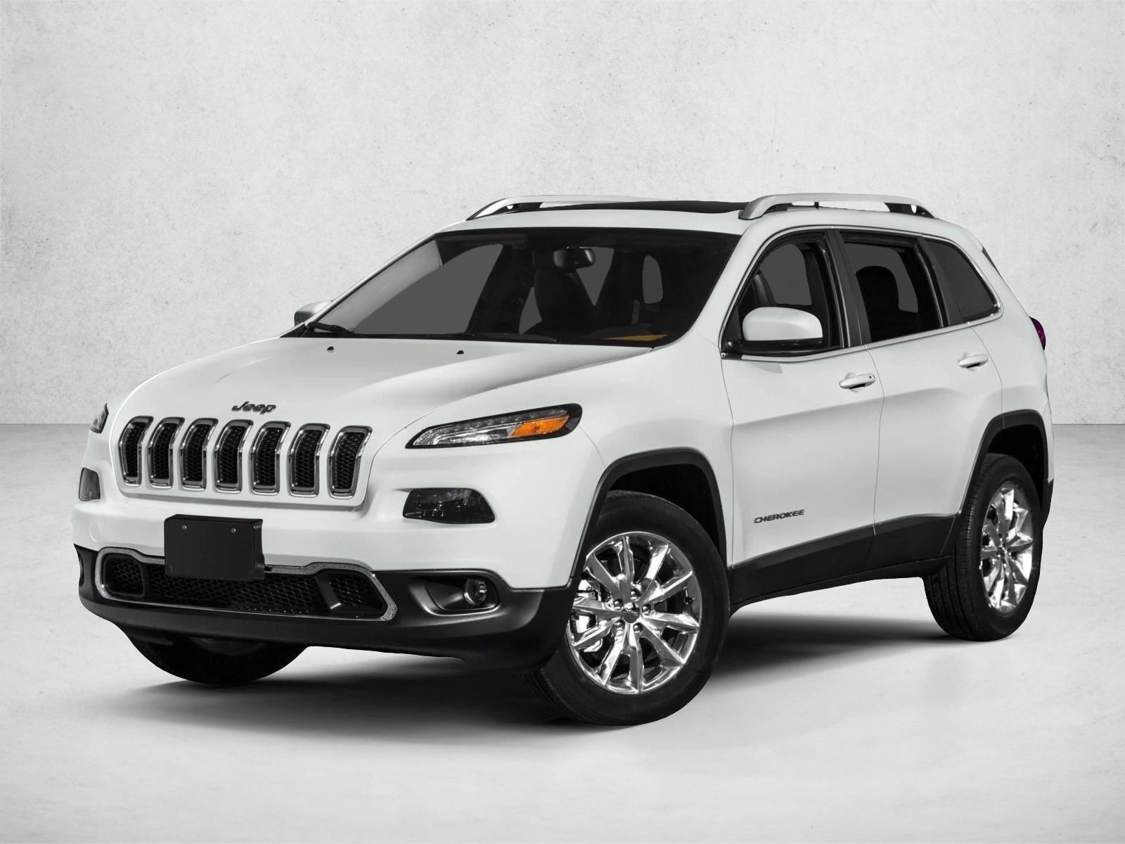 Thumbnail: 2016 Jeep Cherokee - 1