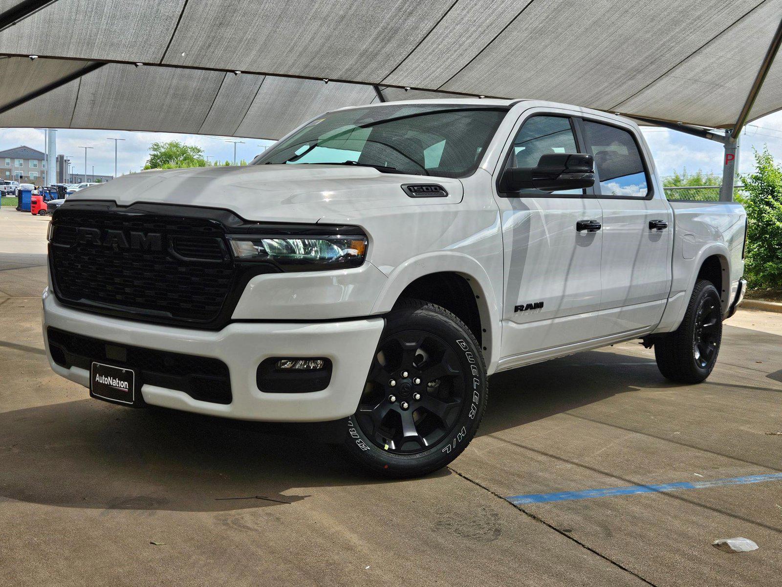 Thumbnail: 2026 RAM 1500 - 1
