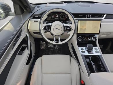 2026 Jaguar F-PACE