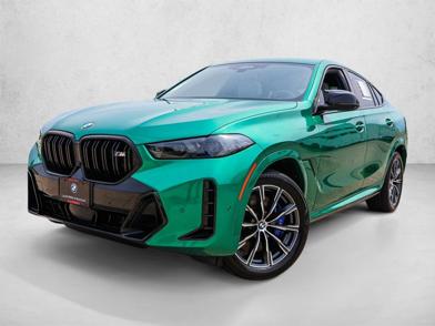 2025 BMW X6