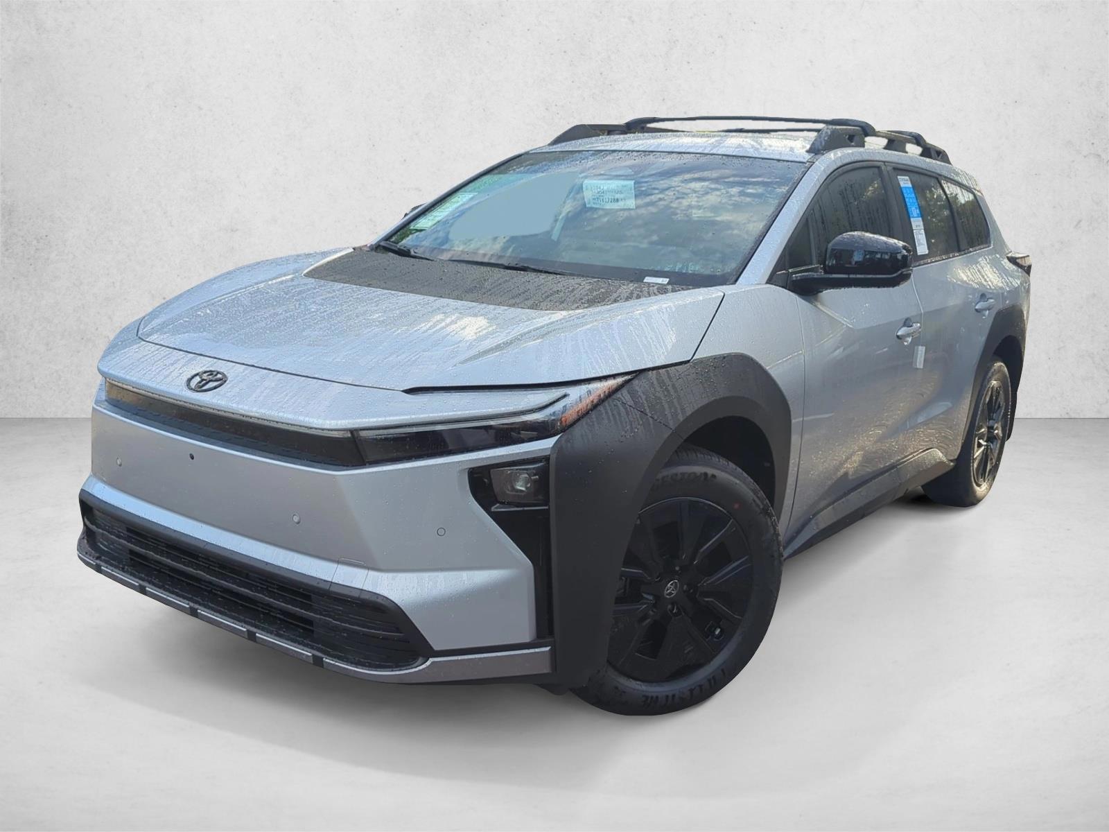 2026 Toyota bZ Woodland
