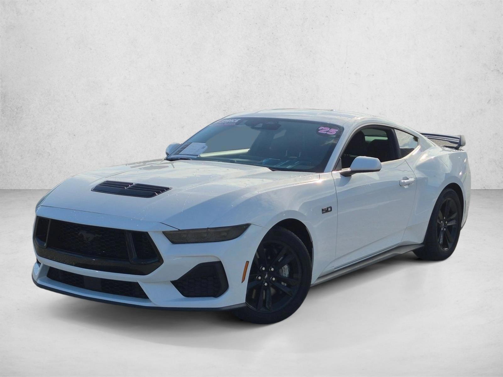 Thumbnail: 2025 Ford Mustang - 1