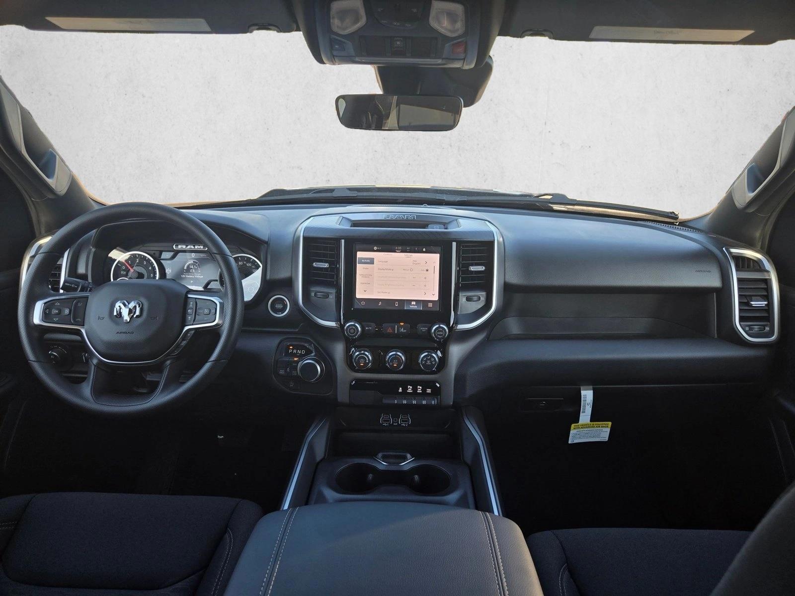 Thumbnail: 2026 RAM 1500 - 4