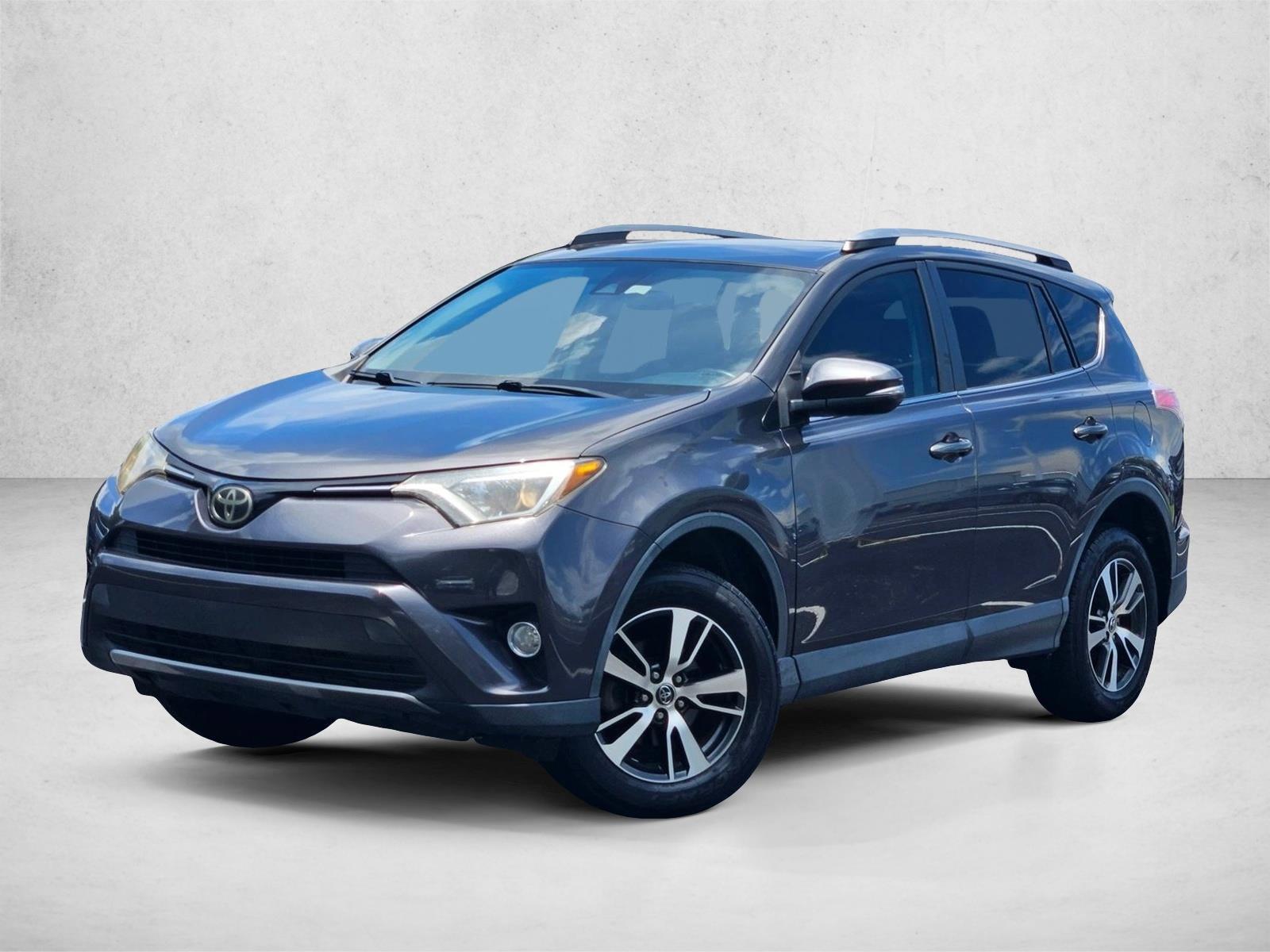 Thumbnail: 2017 Toyota RAV4 - 1