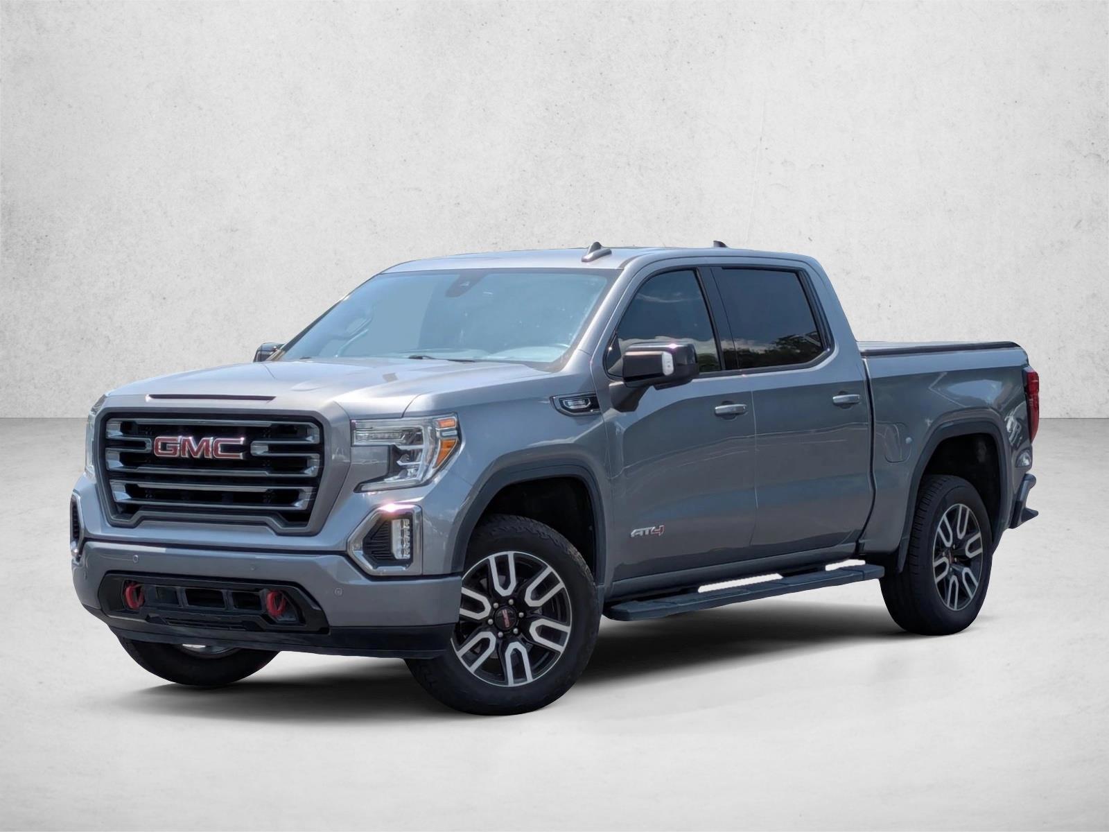2020 GMC Sierra 4WD Crew Cab Short Box AT4's photo