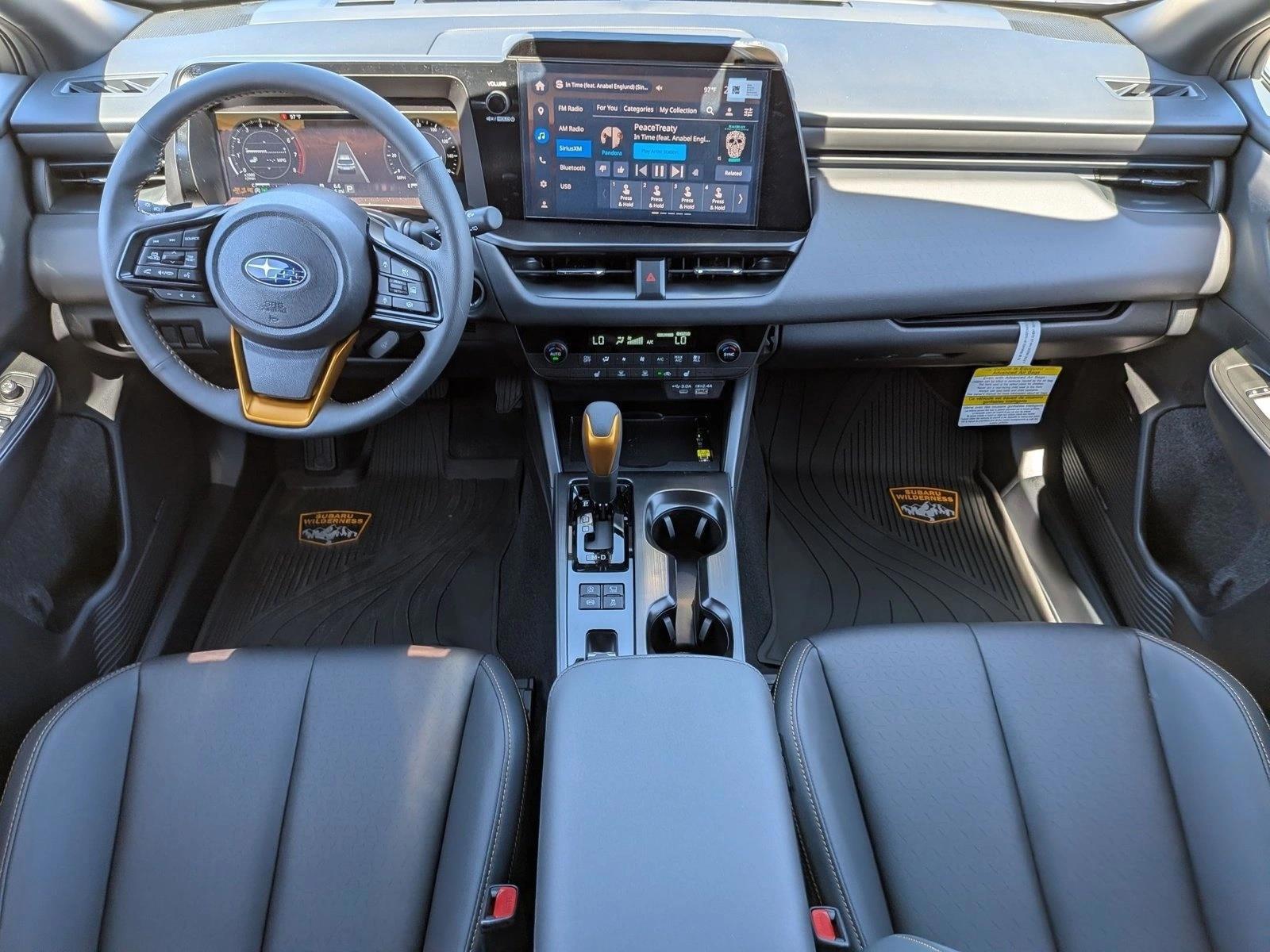 Thumbnail: 2026 Subaru Outback - 4