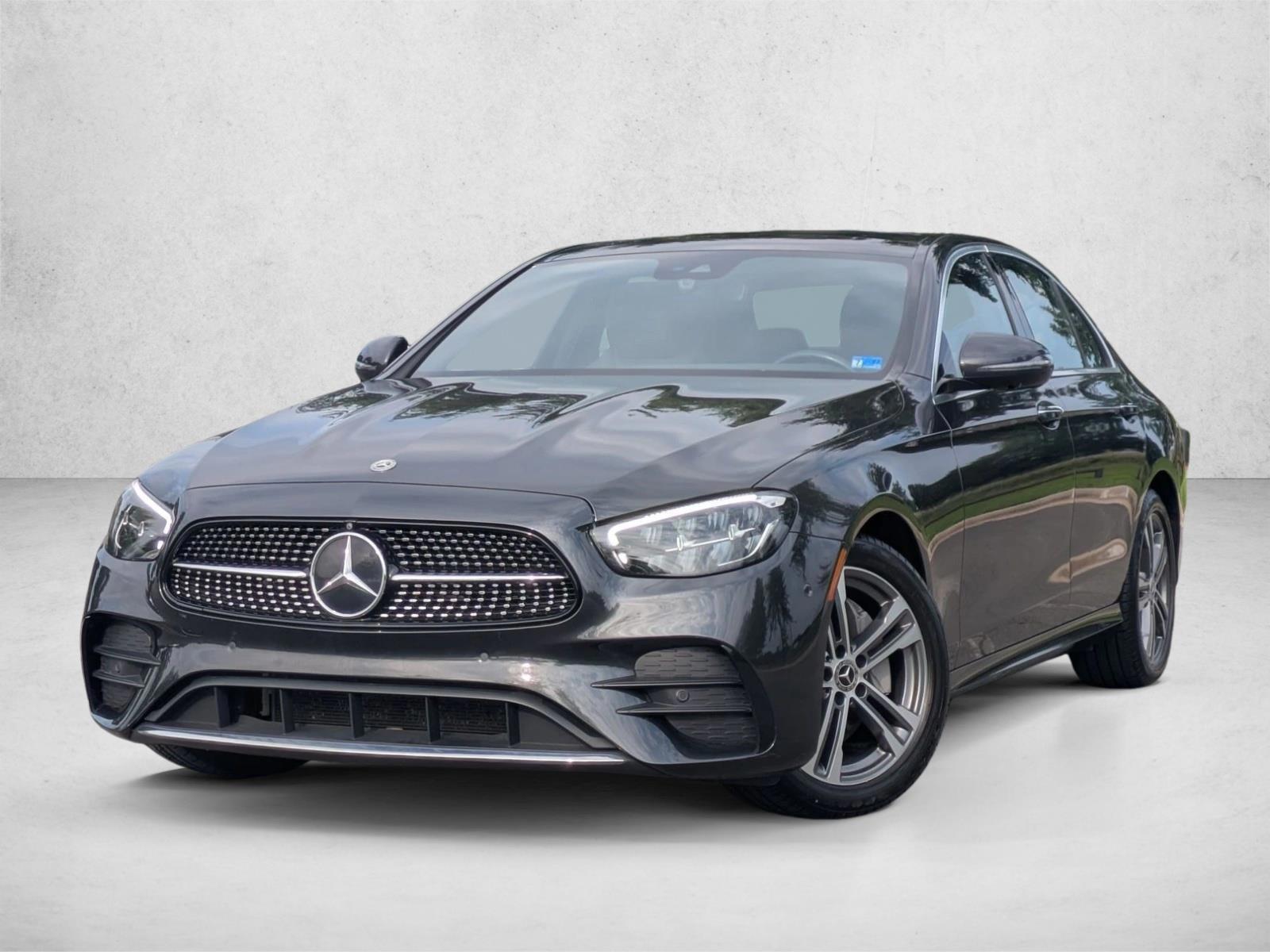 2021 Mercedes-Benz E-Class