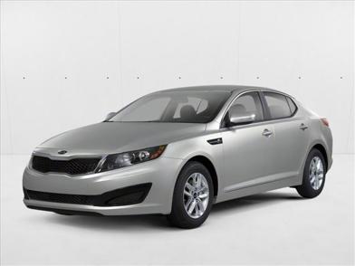 2012 Kia Optima EX -
                  Golden, CO