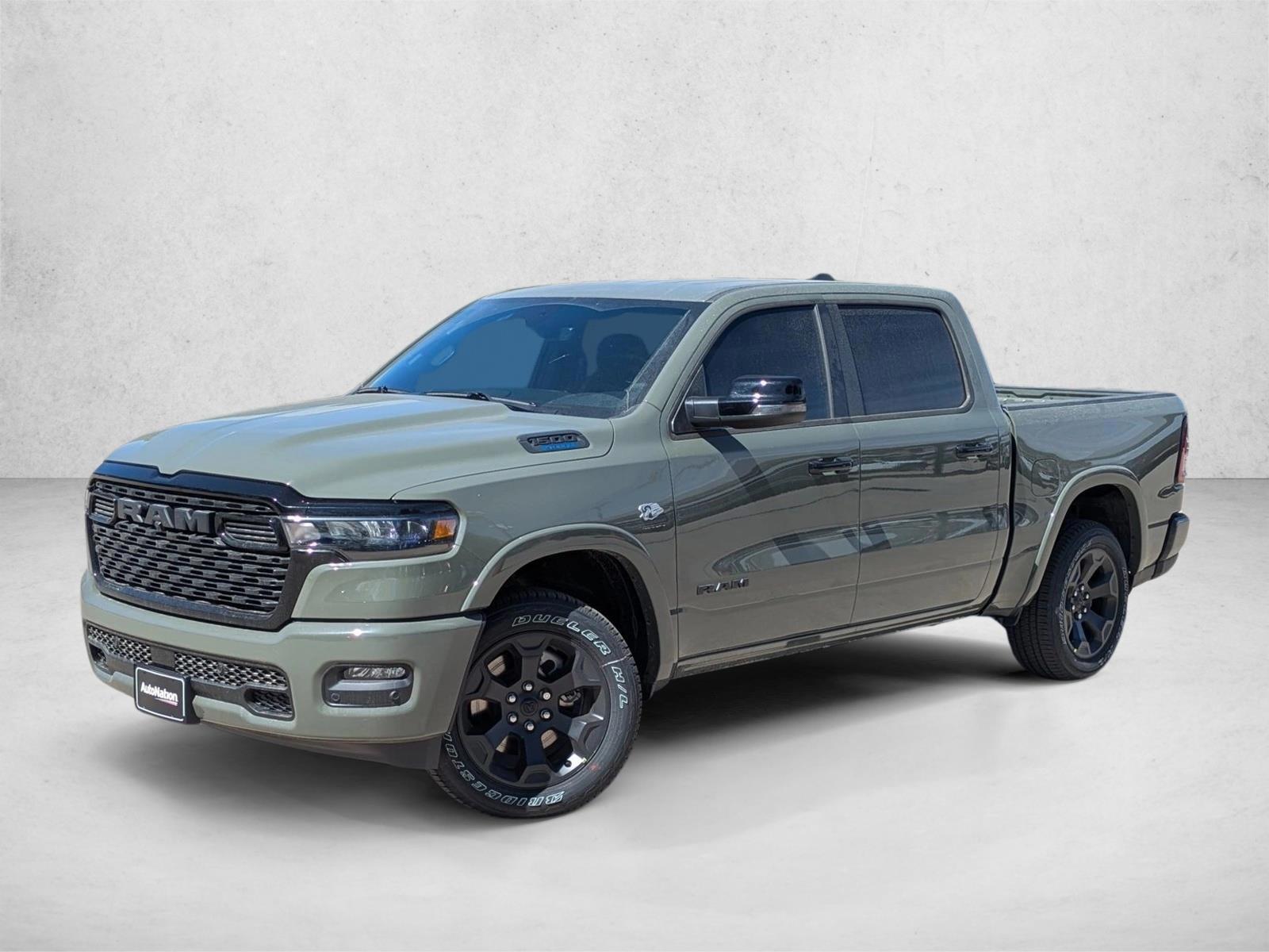 Thumbnail: 2026 RAM 1500 - 1