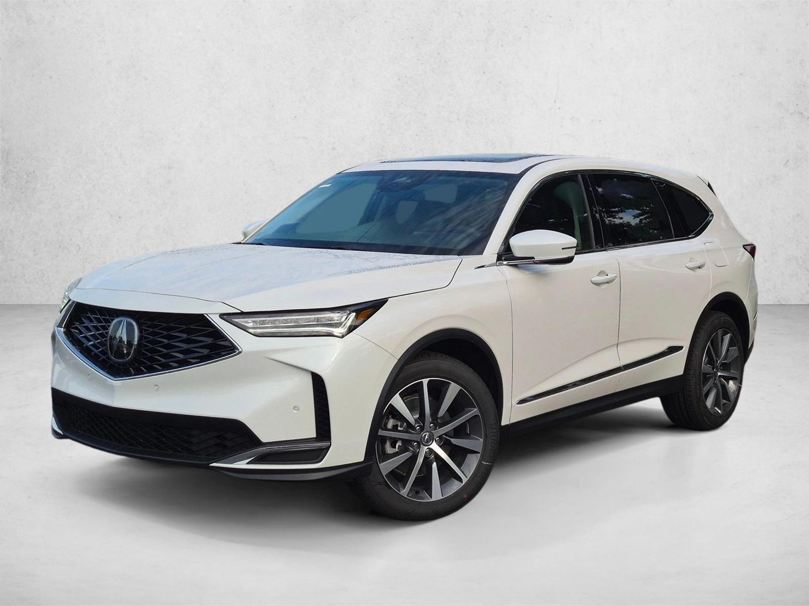 Thumbnail: 2026 Acura MDX - 1