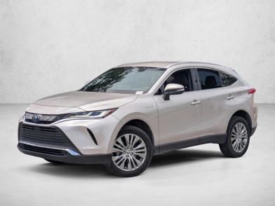 2021 Toyota Venza XLE -
                  Pinellas Park, FL
