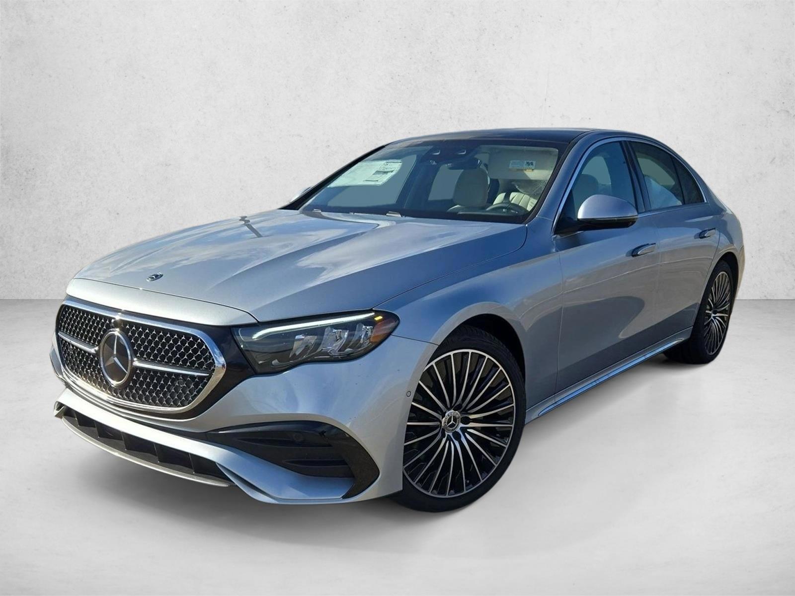 Thumbnail: 2027 Mercedes-Benz E-Class - 1