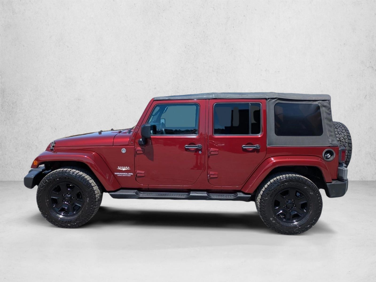 Thumbnail: 2009 Jeep Wrangler - 2