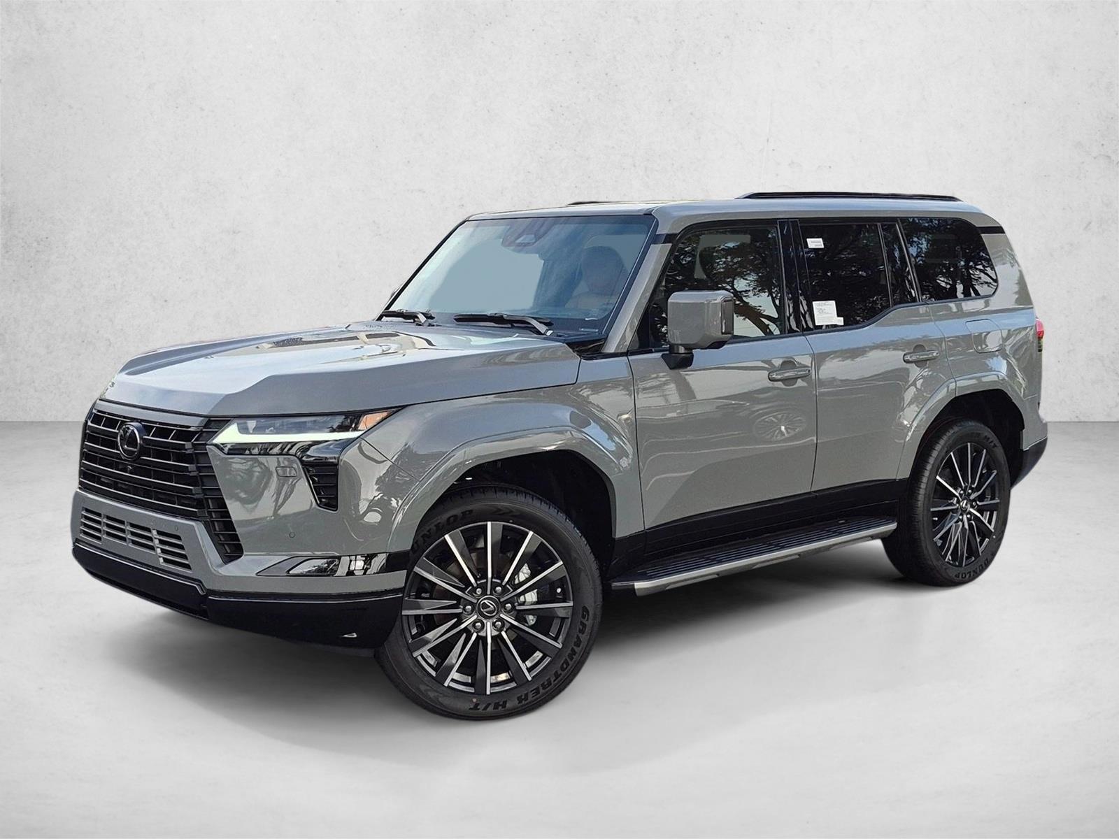 2026 Lexus GX