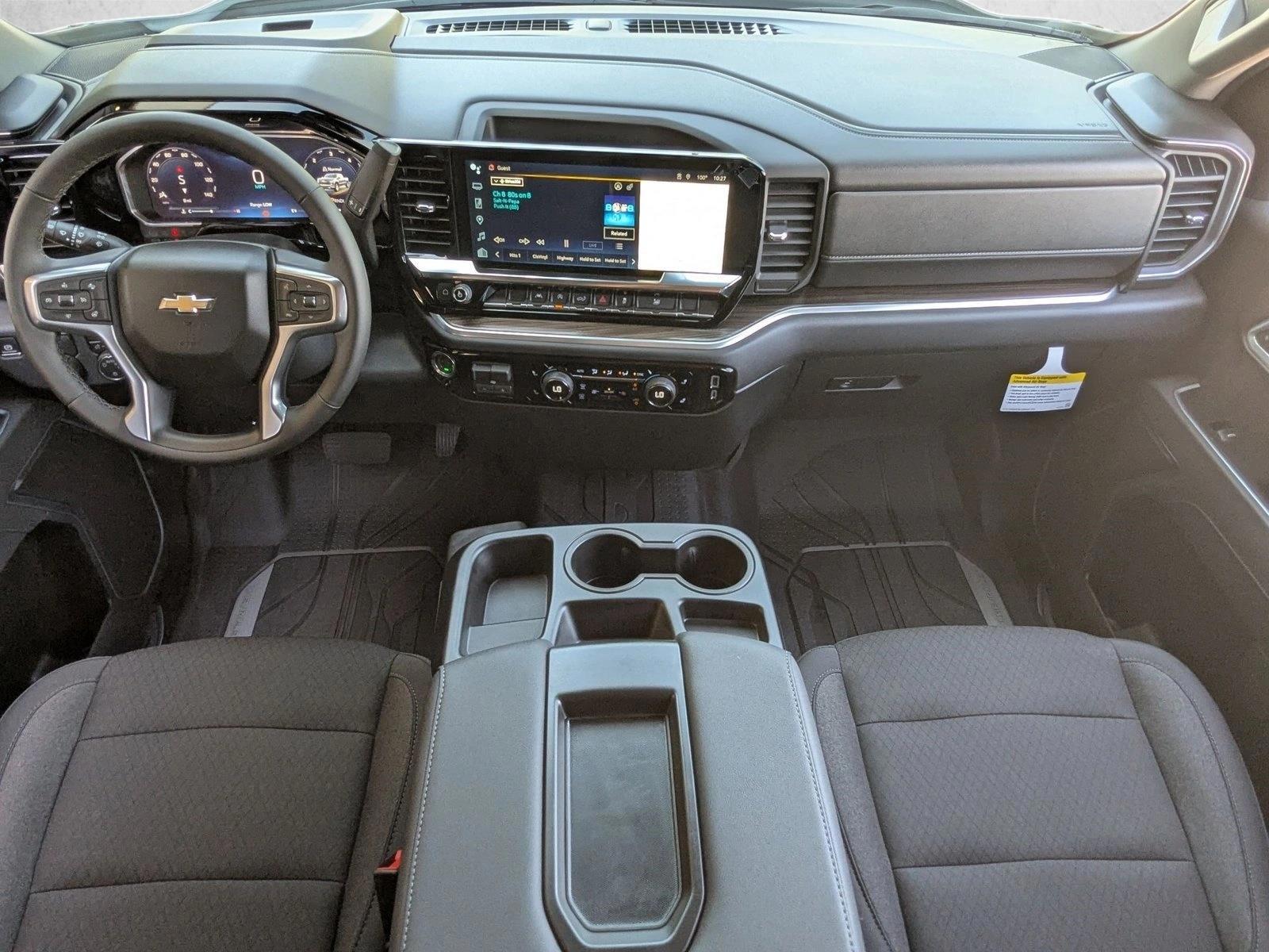 Thumbnail: 2026 Chevrolet Silverado 1500 - 4
