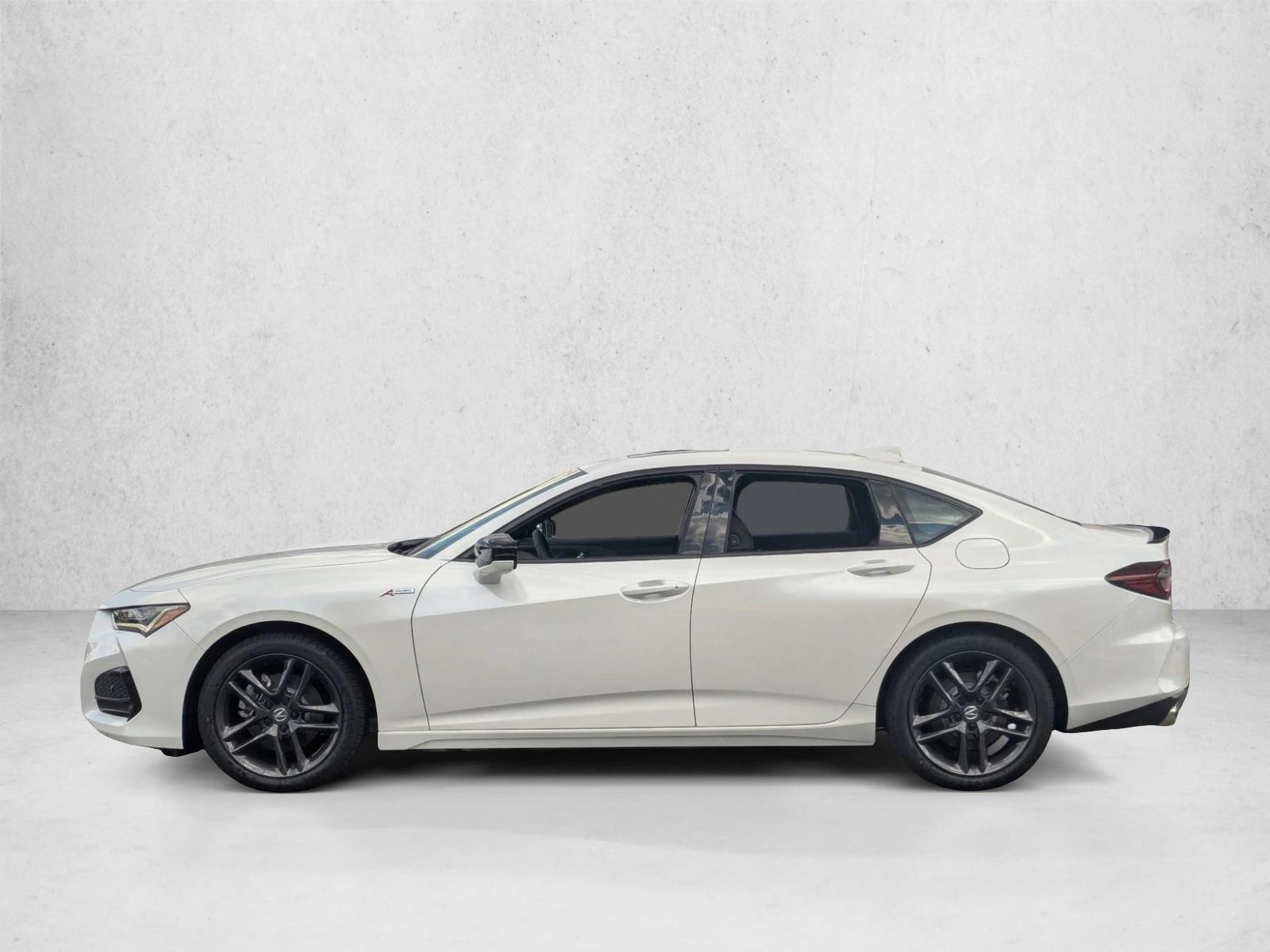 Thumbnail: 2025 Acura TLX - 2