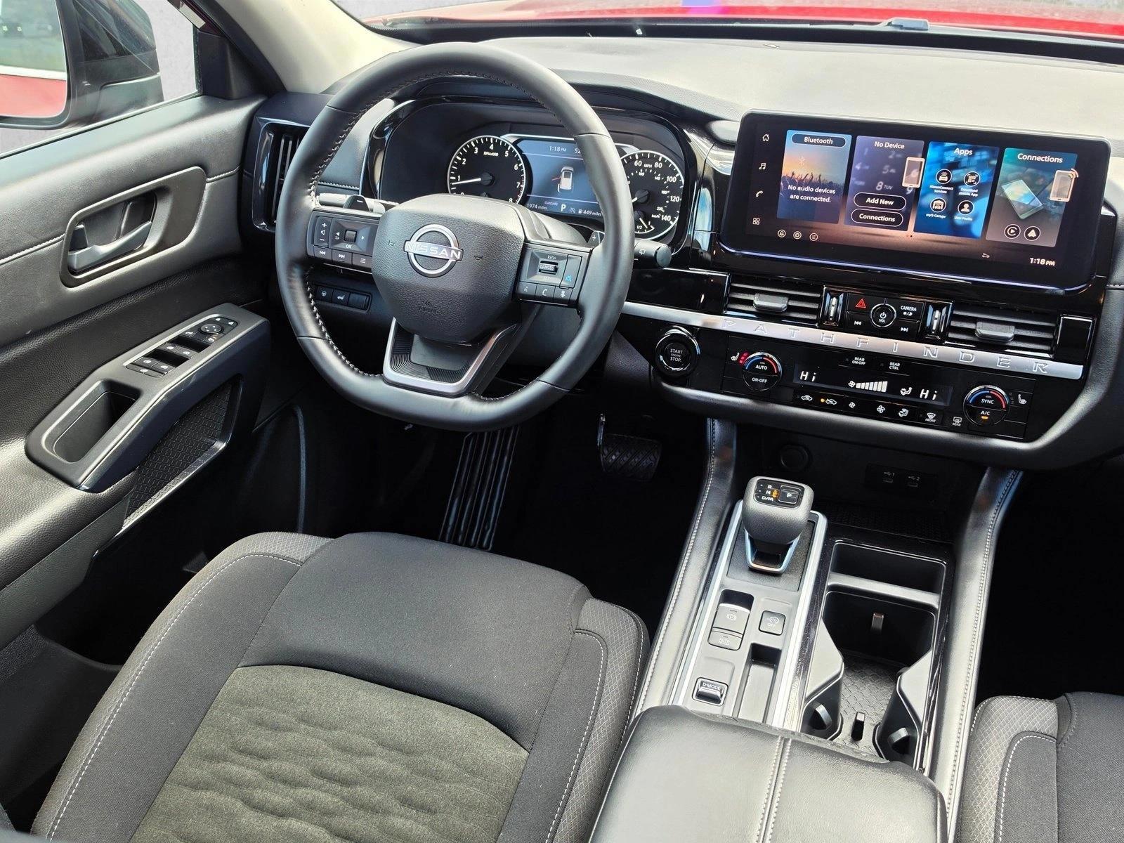 Thumbnail: 2026 Nissan Pathfinder - 5