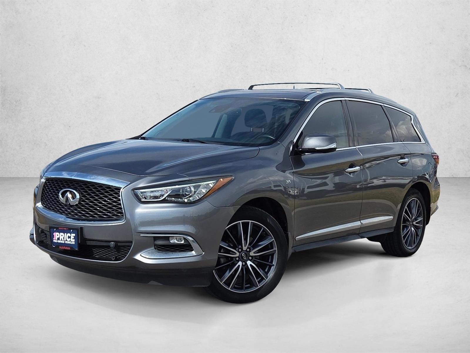 2019 INFINITI QX60