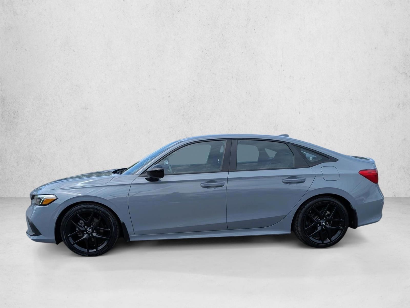 Thumbnail: 2024 Honda Civic - 2