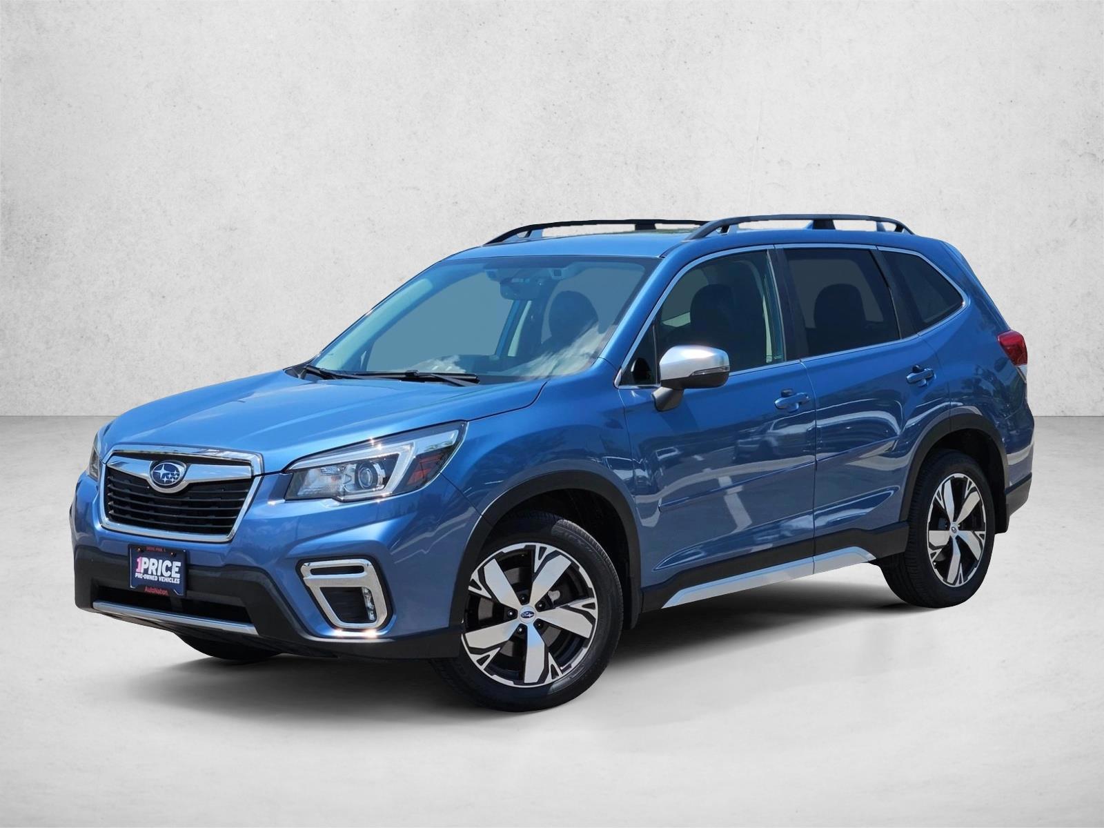 Thumbnail: 2020 Subaru Forester - 1