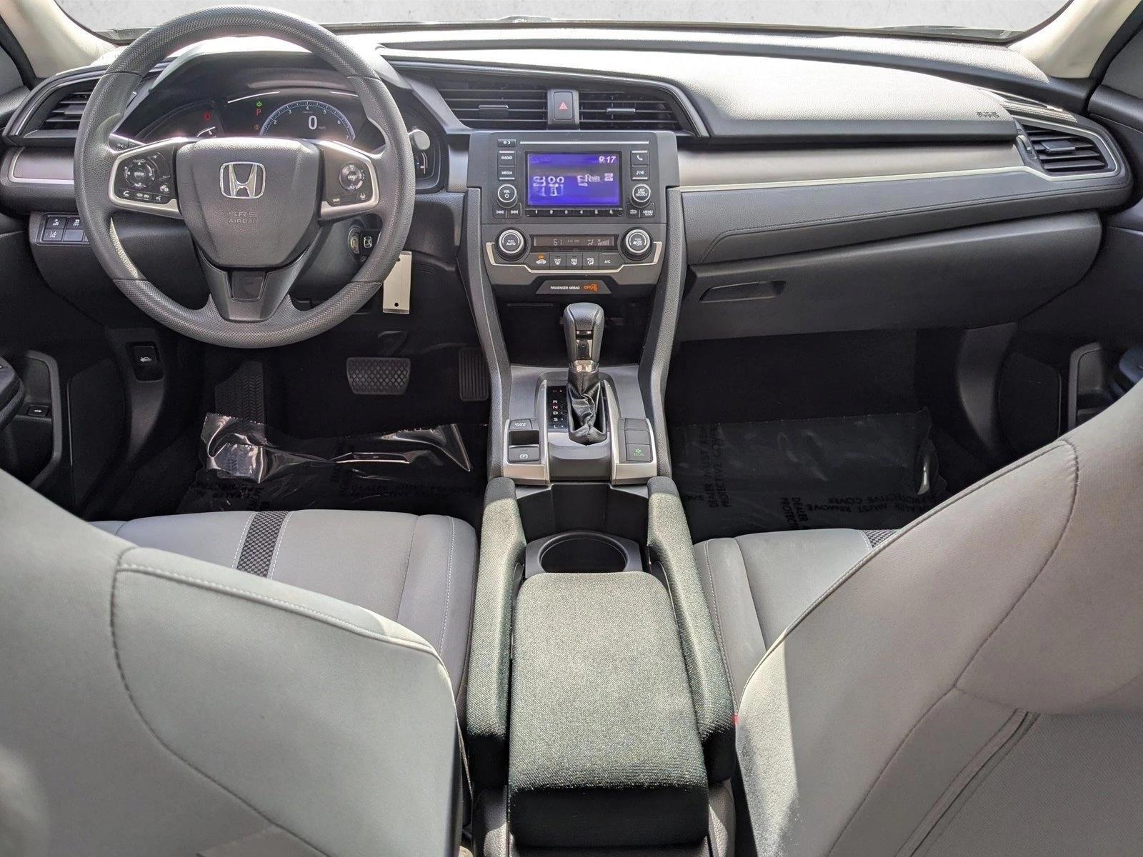Thumbnail: 2021 Honda Civic - 4