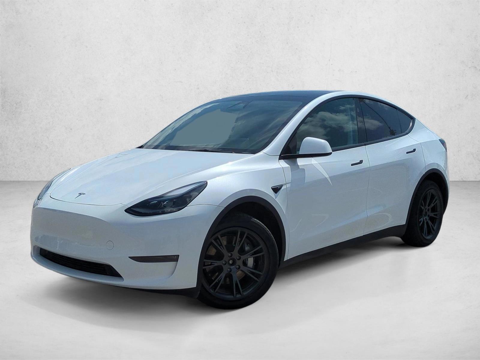 2024 Tesla Model Y Long Range Dual Motor All-Wheel Drive's photo