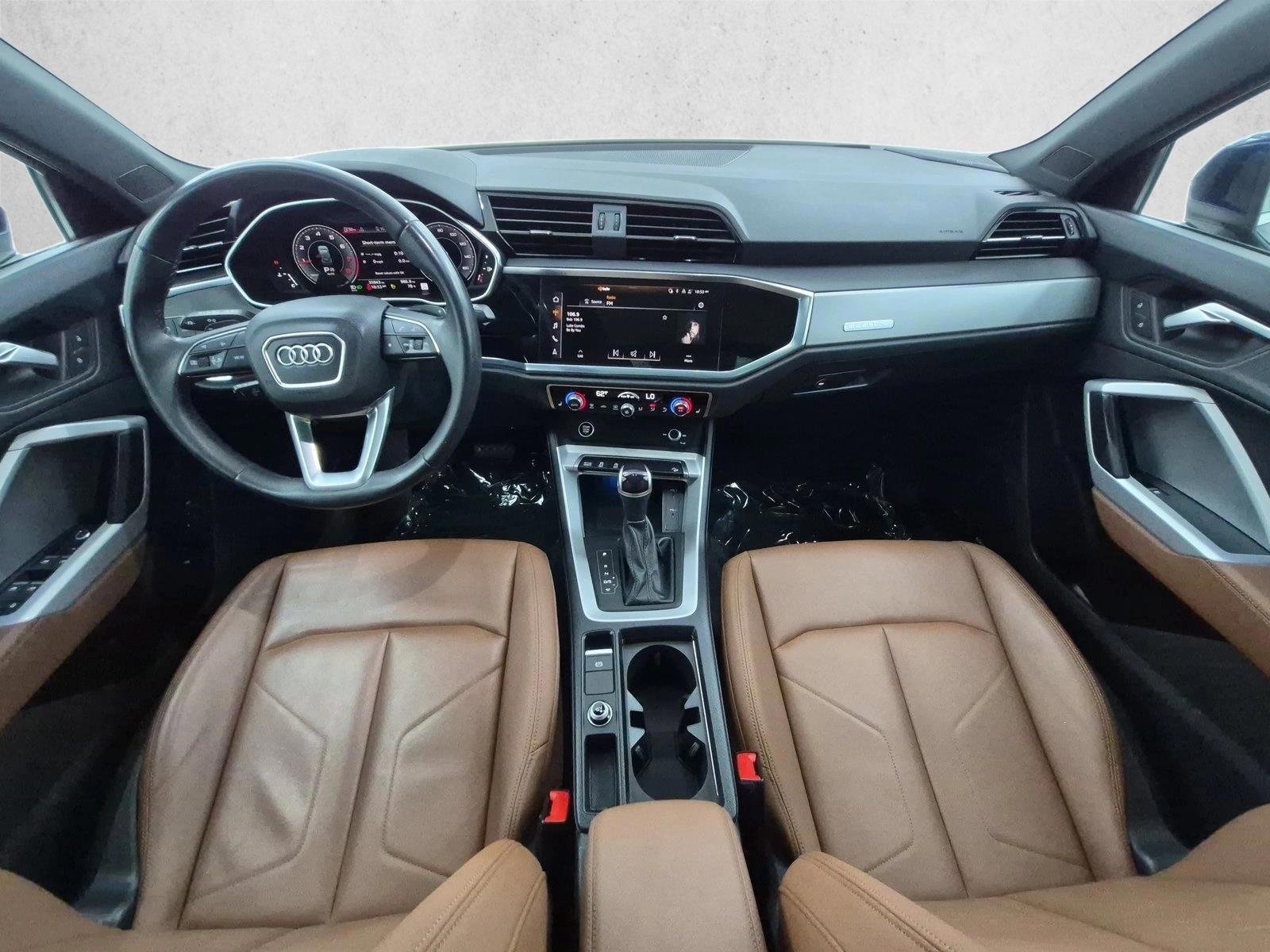 Thumbnail: 2024 Audi Q3 - 4