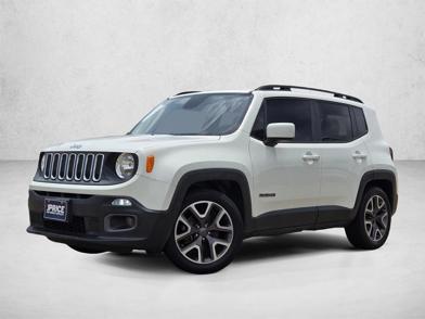 2017 Jeep Renegade Latitude -
                  Katy, TX