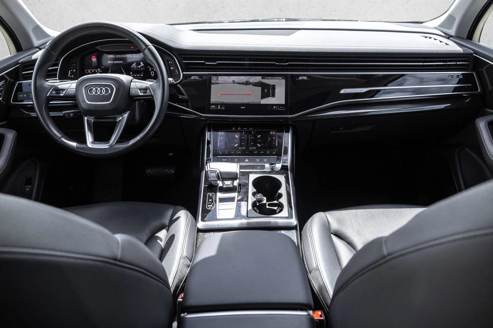 Thumbnail: 2023 Audi Q7 - 4