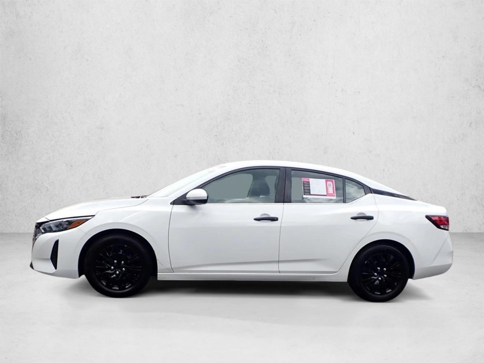 Thumbnail: 2024 Nissan Sentra - 2