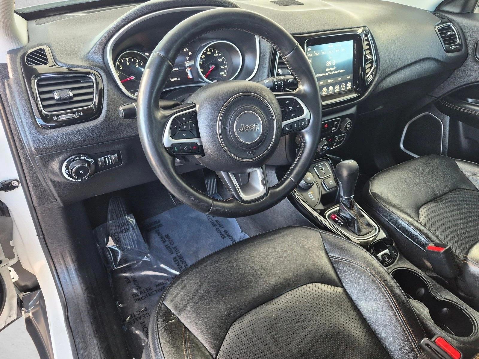 Thumbnail: 2021 Jeep Compass - 3
