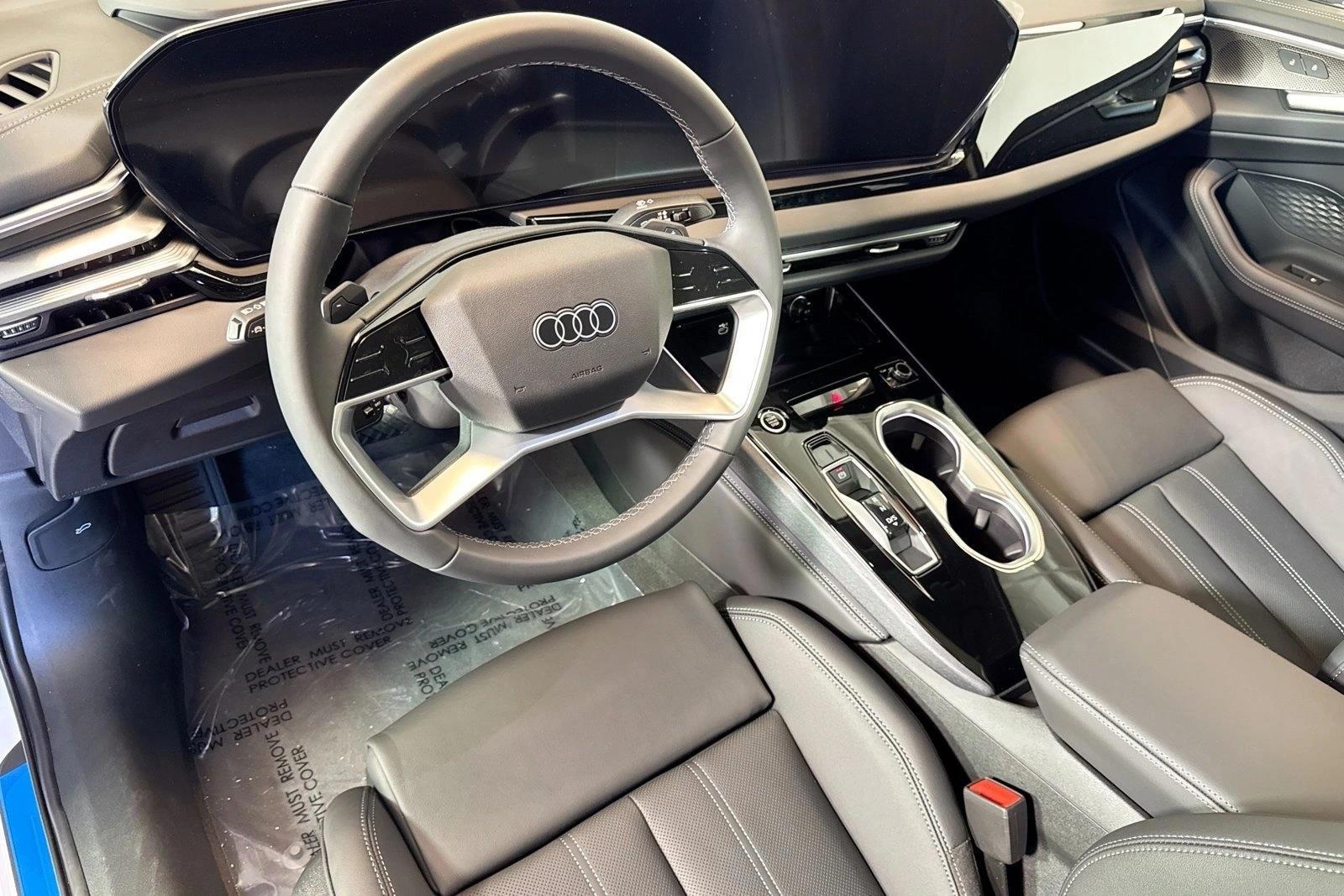 Thumbnail: 2026 Audi A6 - 3