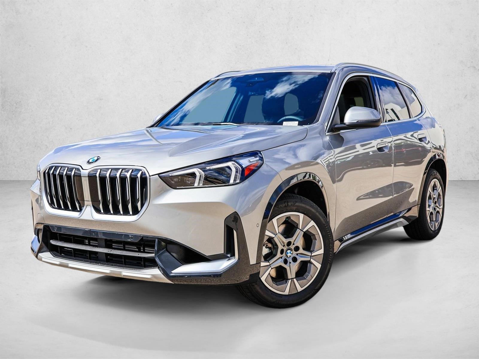 Thumbnail: 2026 BMW X1 - 1