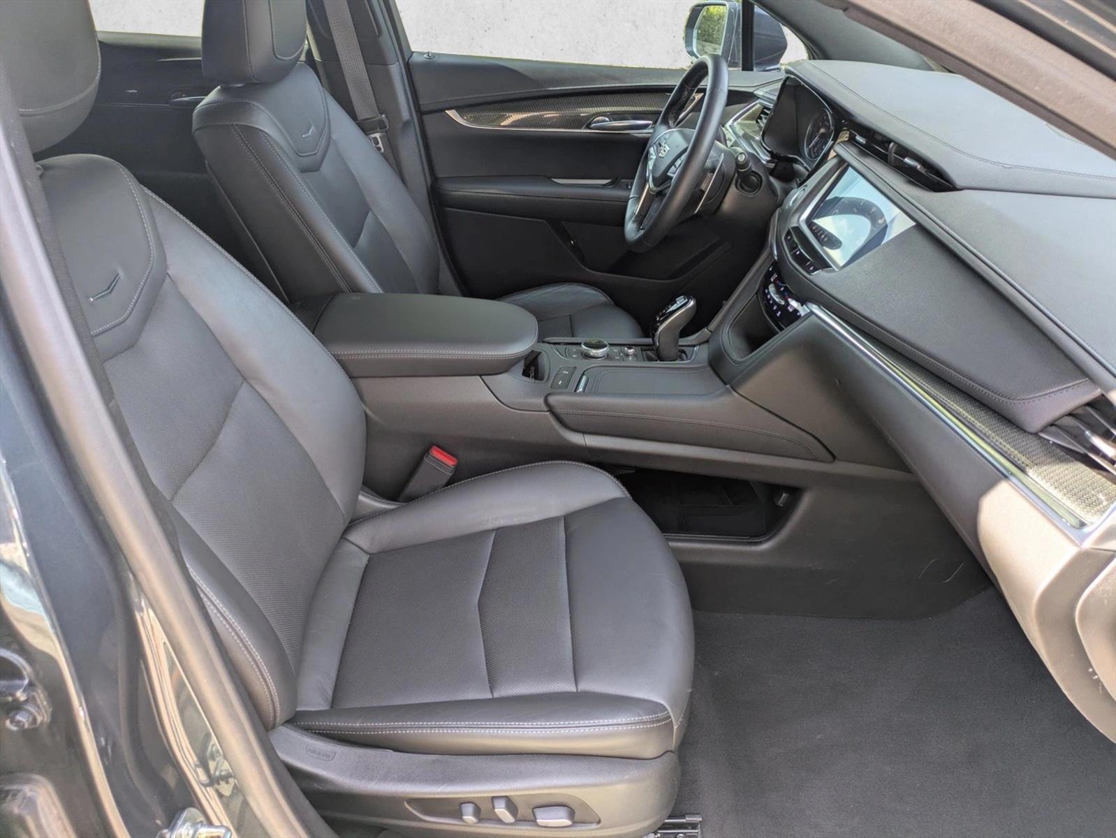 2020 Cadillac XT5 Sport - Photo 22