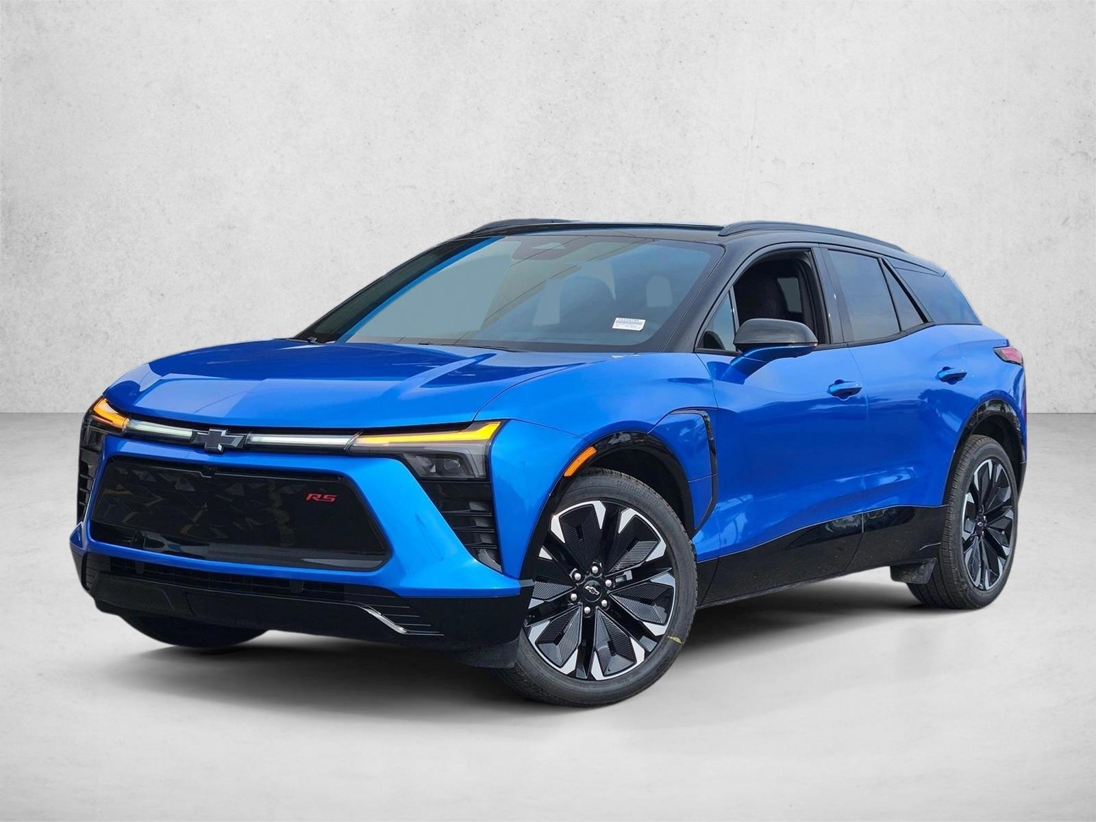 Thumbnail: 2026 Chevrolet Blazer EV - 1