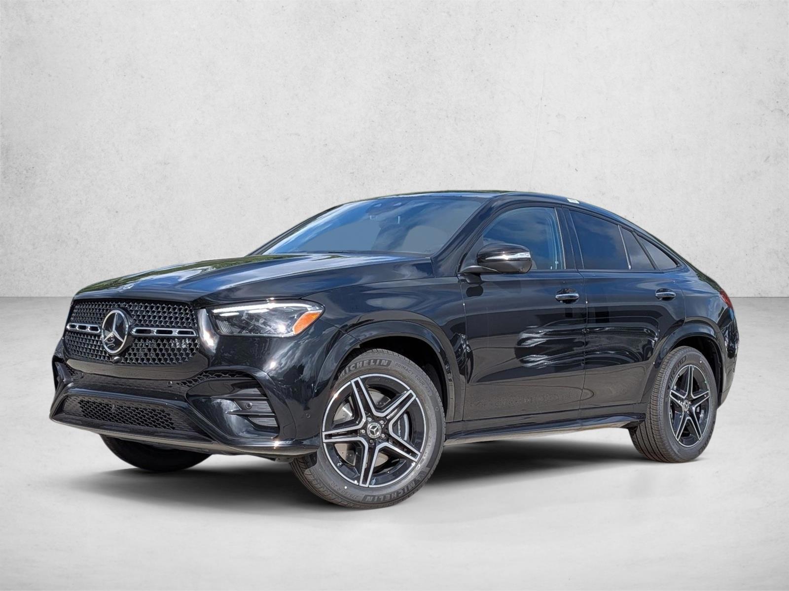 Thumbnail: 2026 Mercedes-Benz GLE - 1