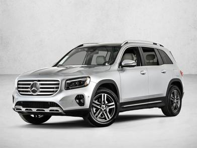 2026 Mercedes-Benz GLB